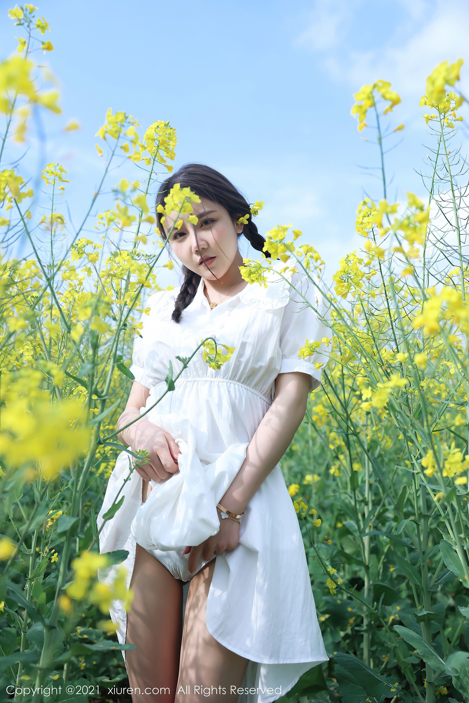XiuRen] No.3276 Xia Xi Cici