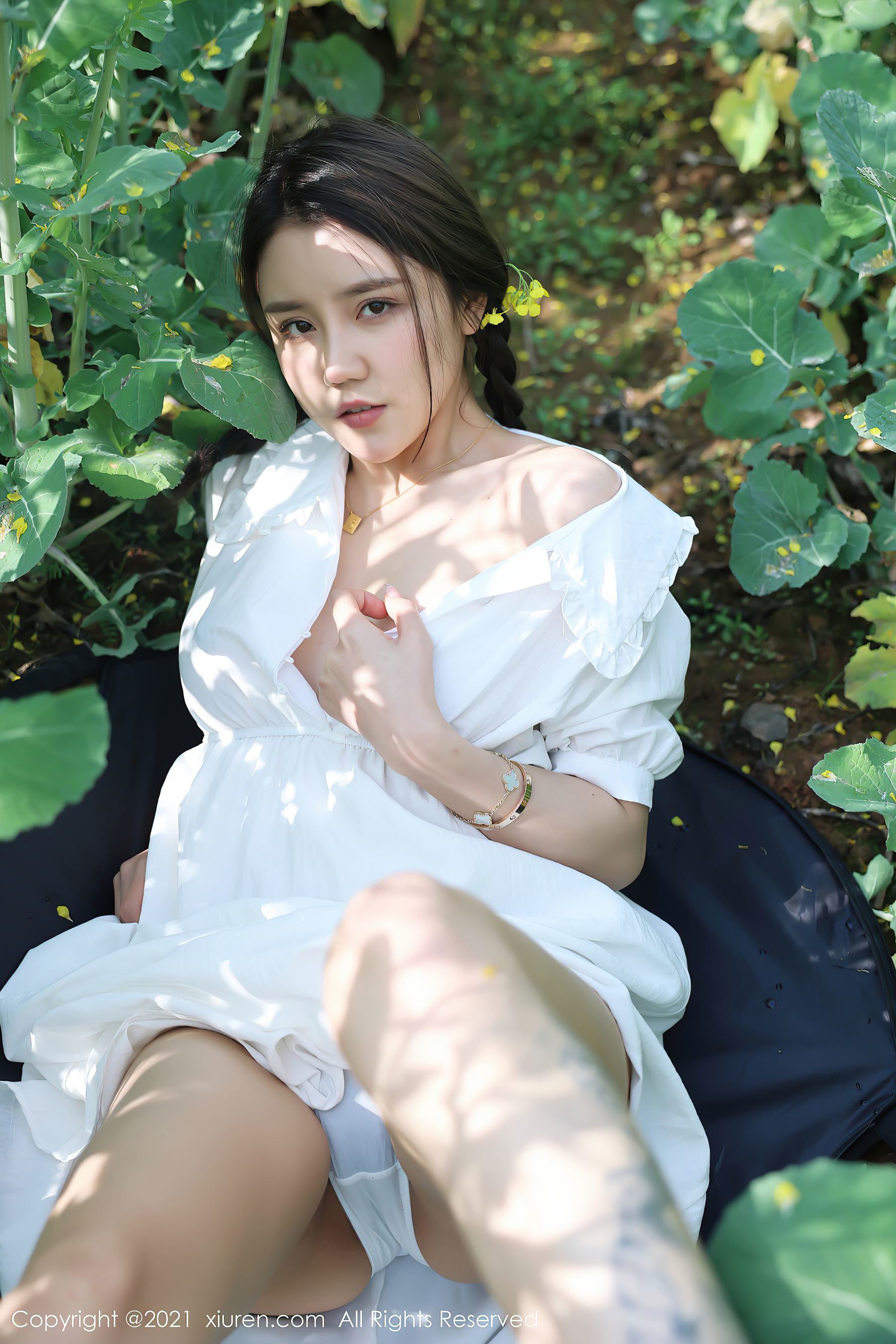 XiuRen] Số 3276 Hạ Tây CiCi