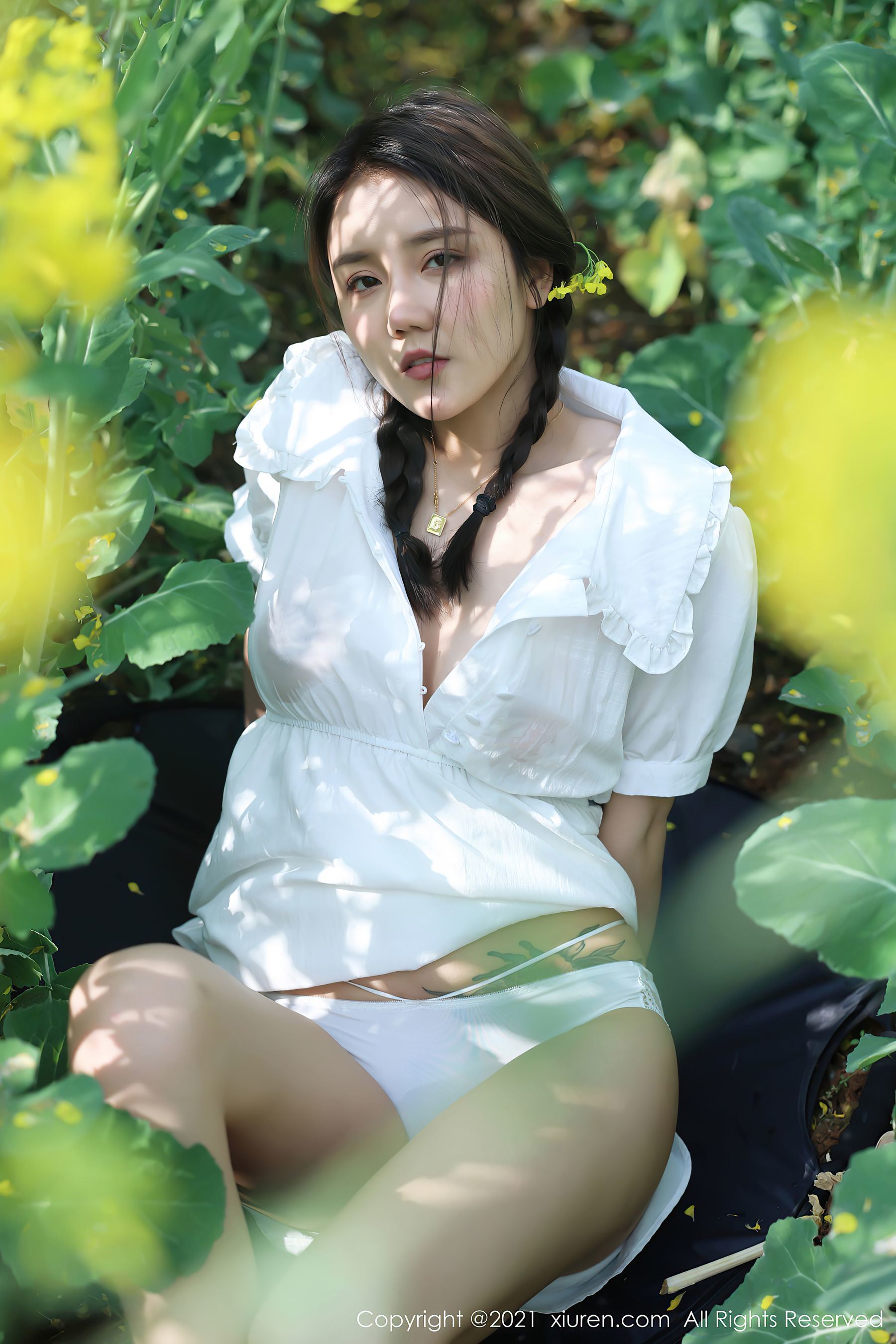 XiuRen] Số 3276 Hạ Tây CiCi