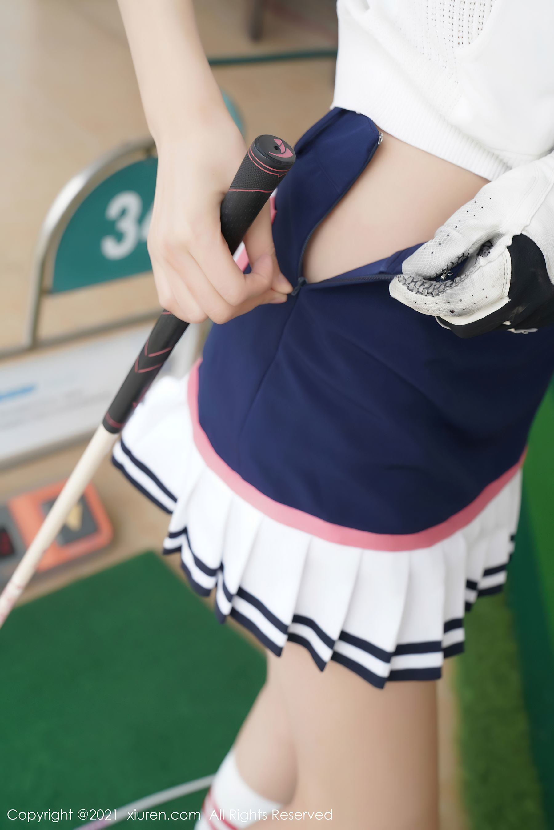 秀人XiuRen] No.3277 葛征