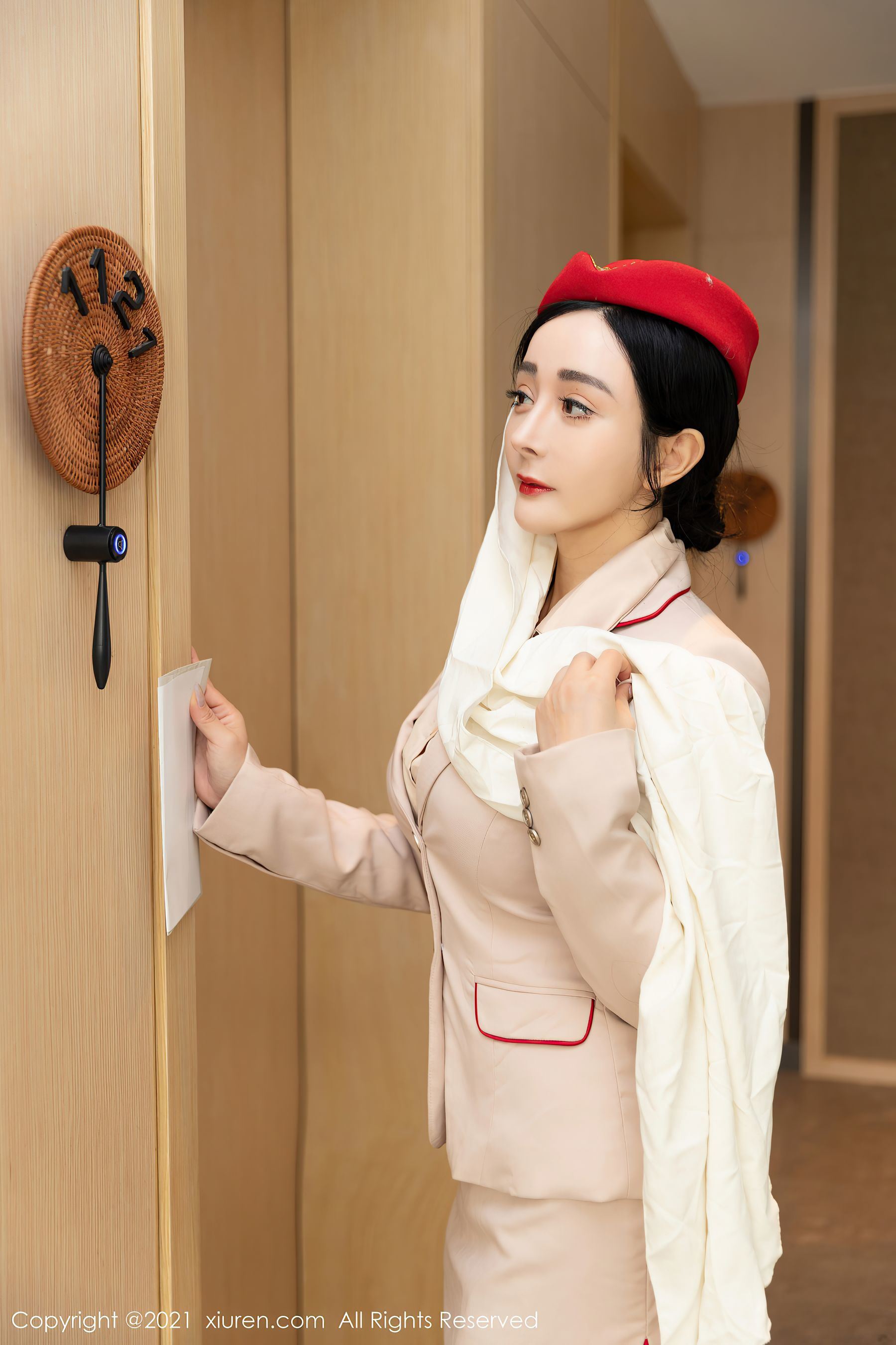 ซิ่วเหริน] No.3282 ยุนเอ๋อ
