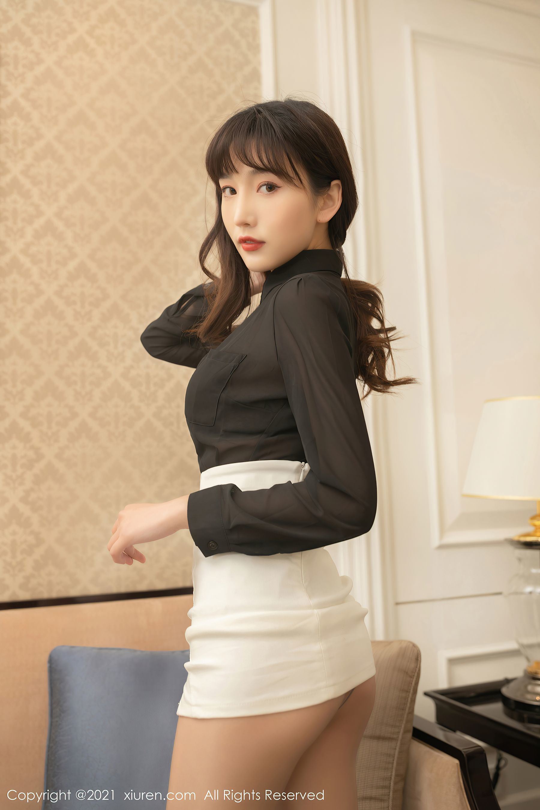 XiuRen] No.3283 Lu Xuanxuan