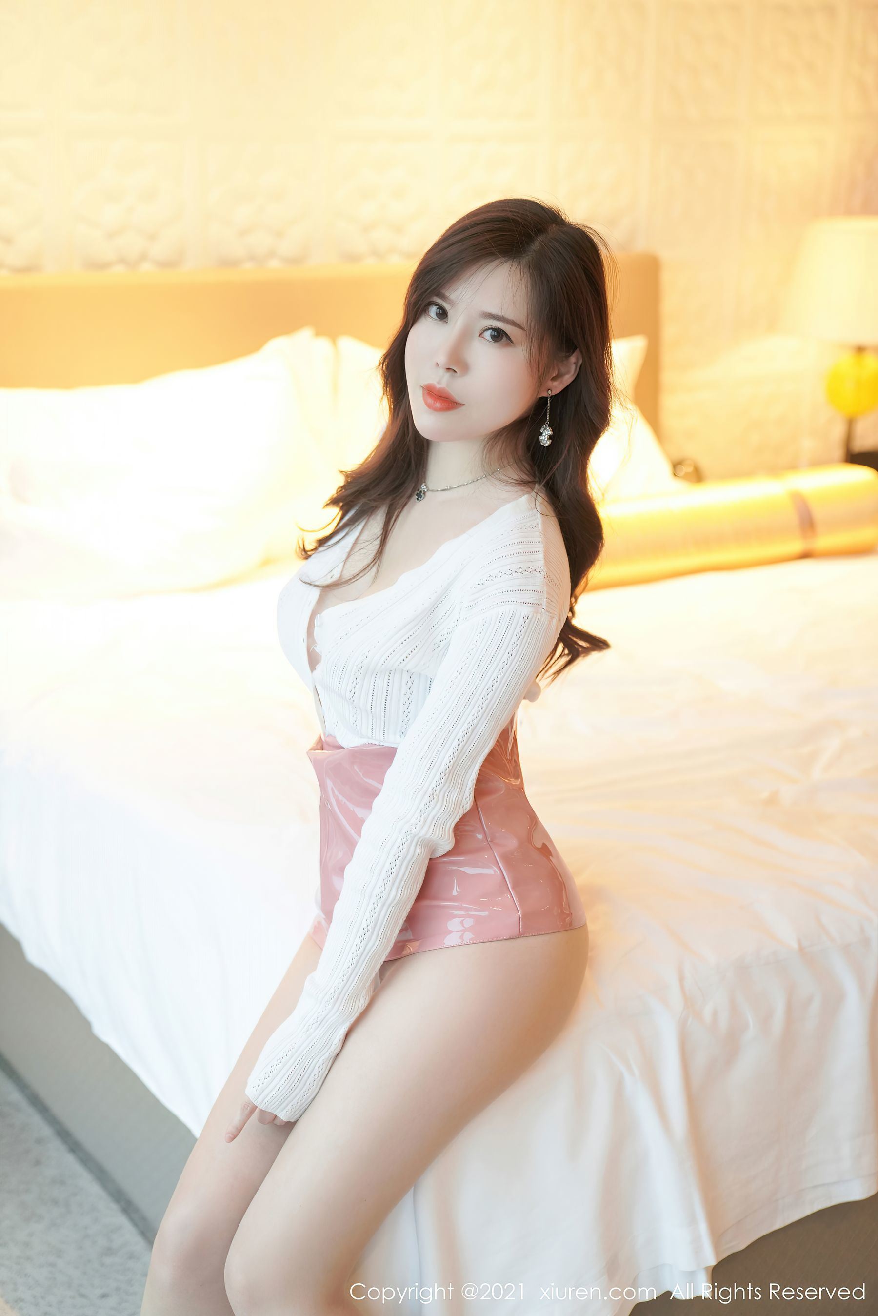 XiuRen] No.3297 Bai Ru Xue Abby