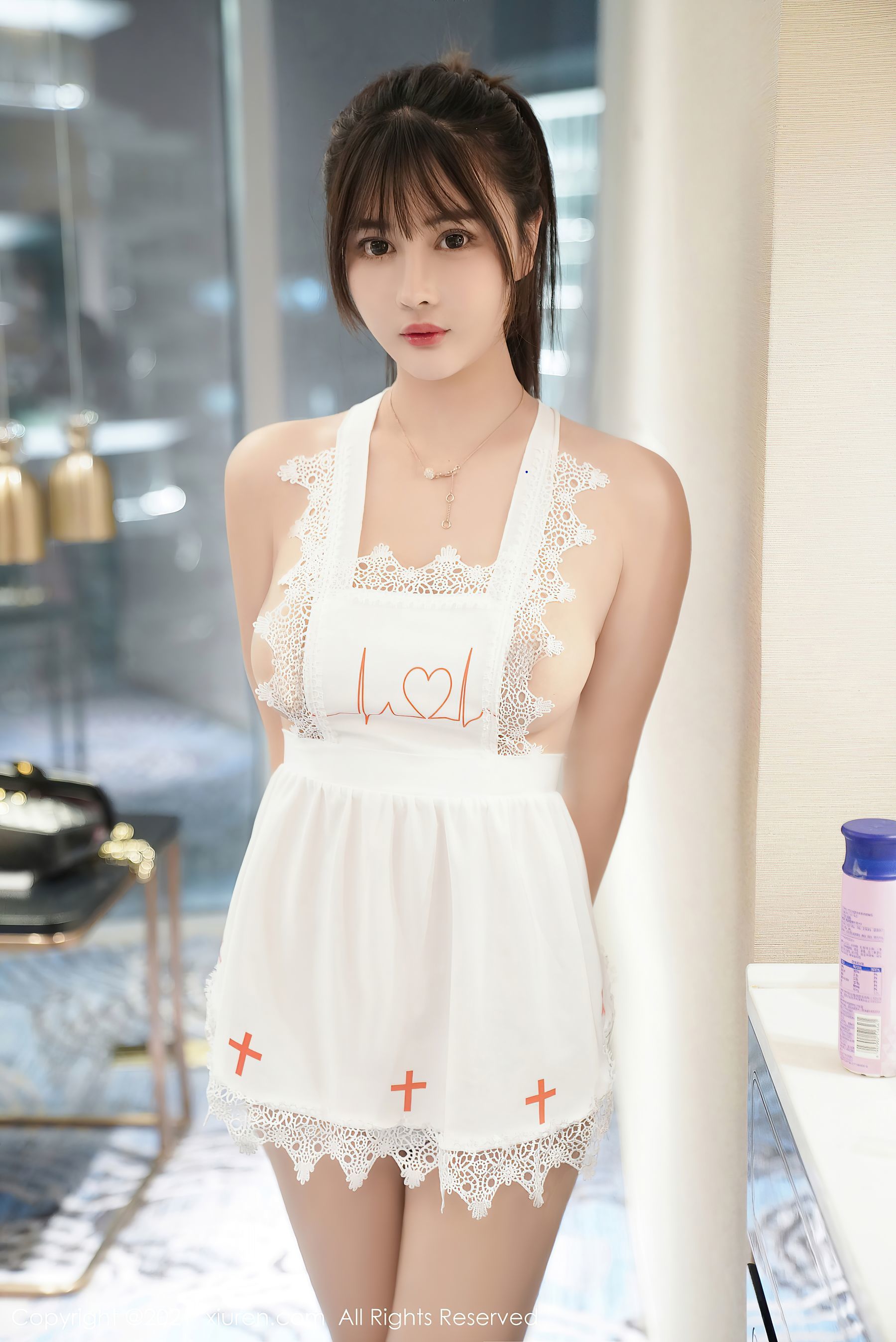 XiuRen] Số 3302 Moe Naiko