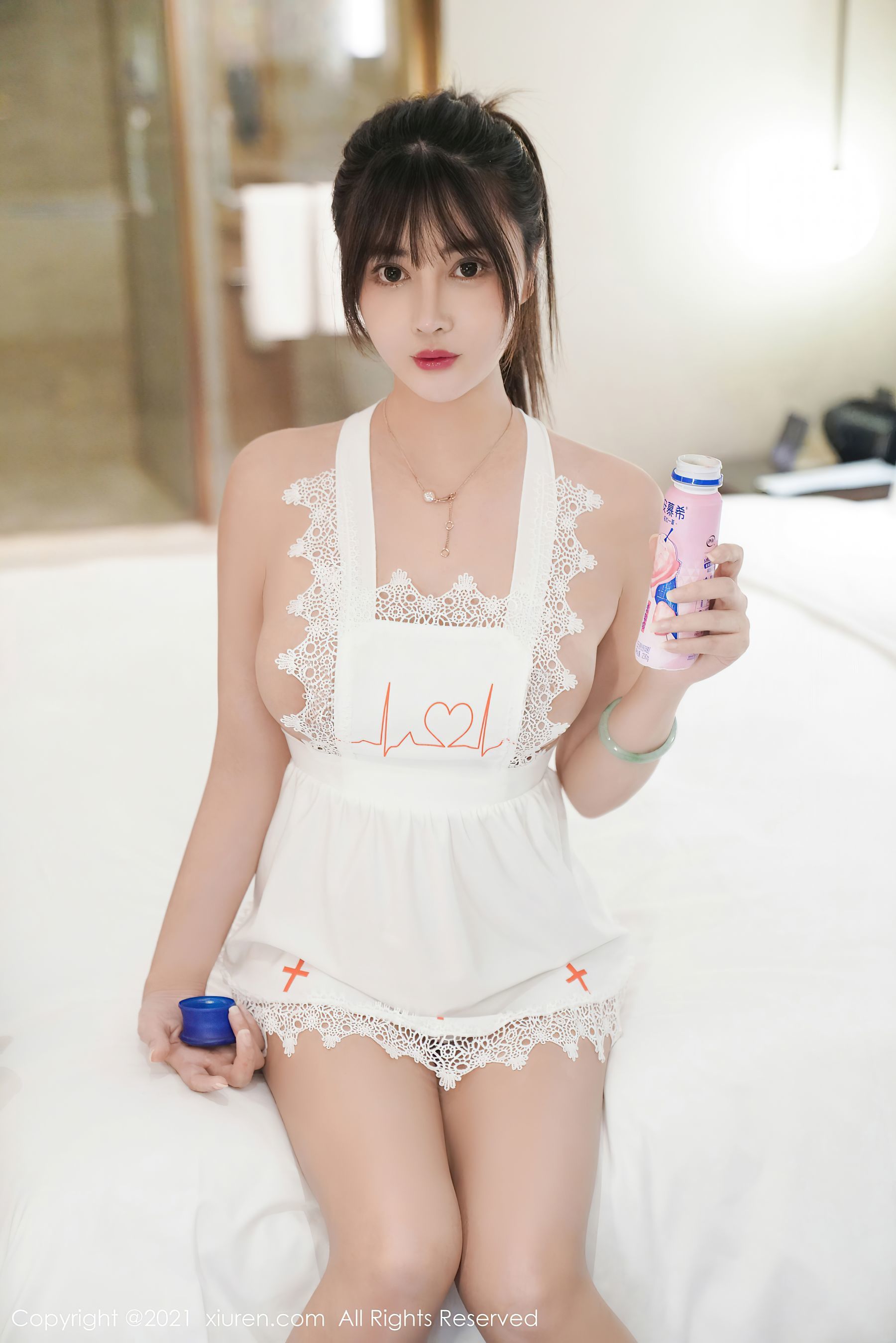 秀人XiuRen] No.3302 萌奈子
