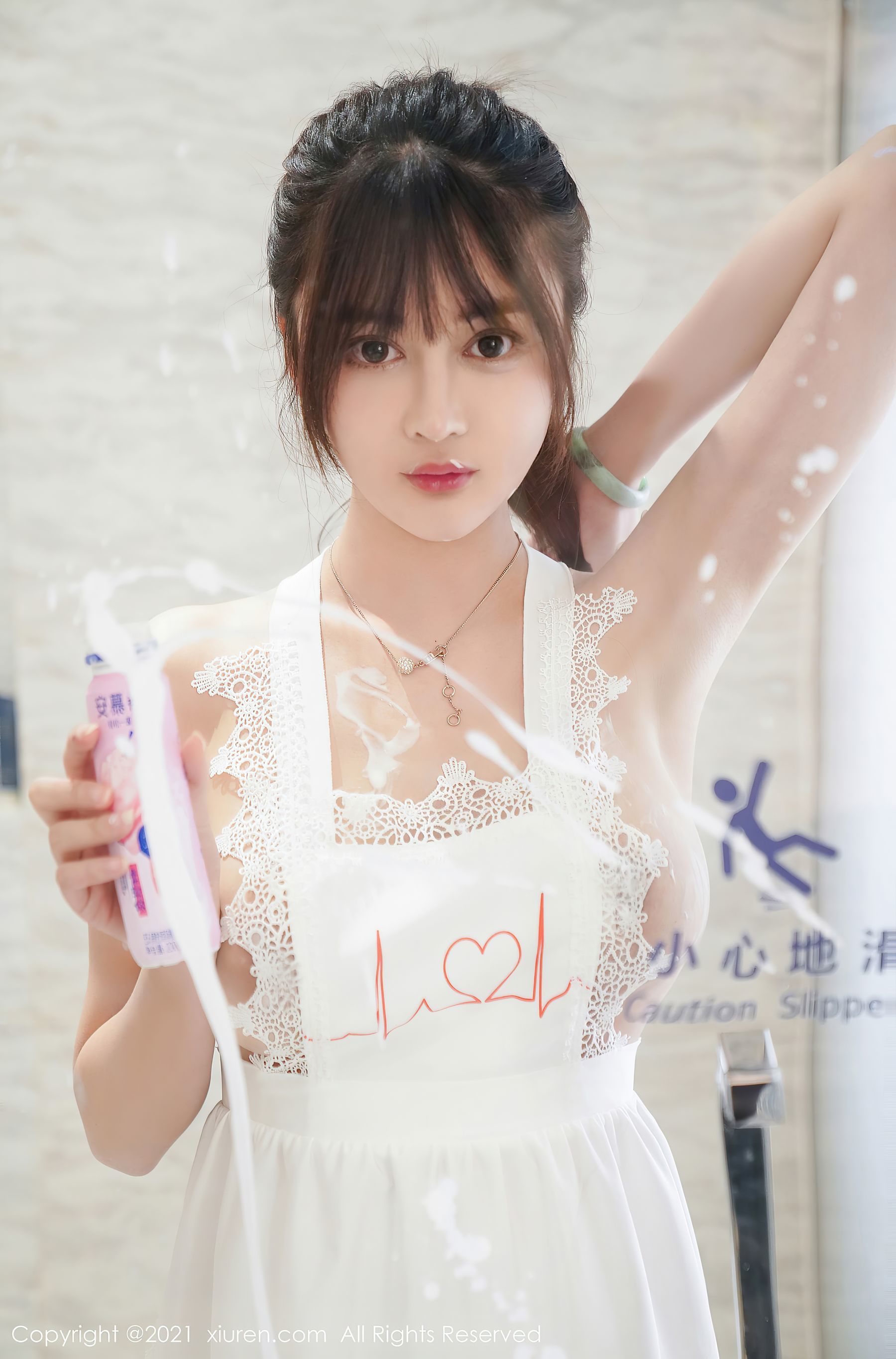 XiuRen] No.3302 Meng Naizi