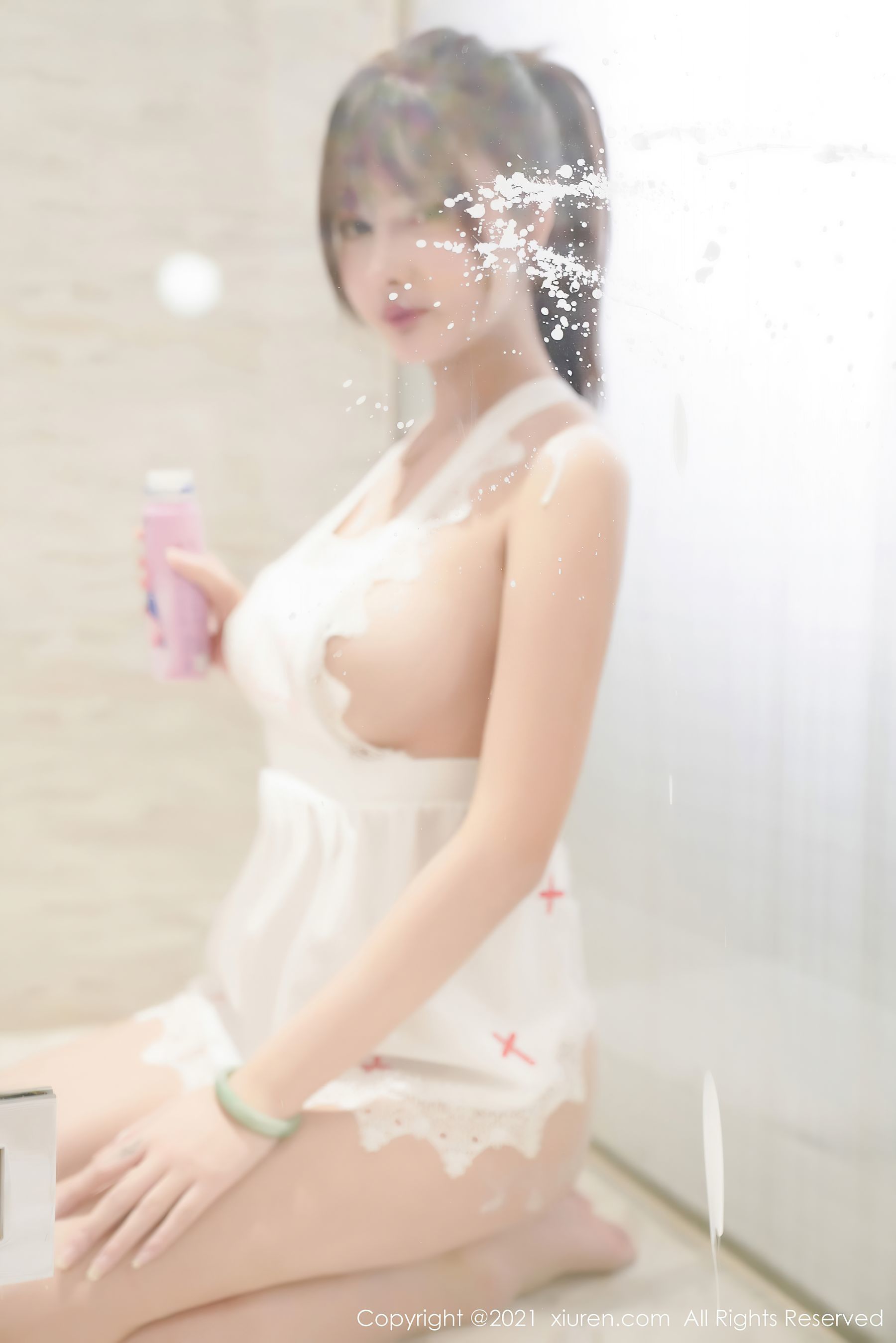 XiuRen] No.3302 Meng Naizi