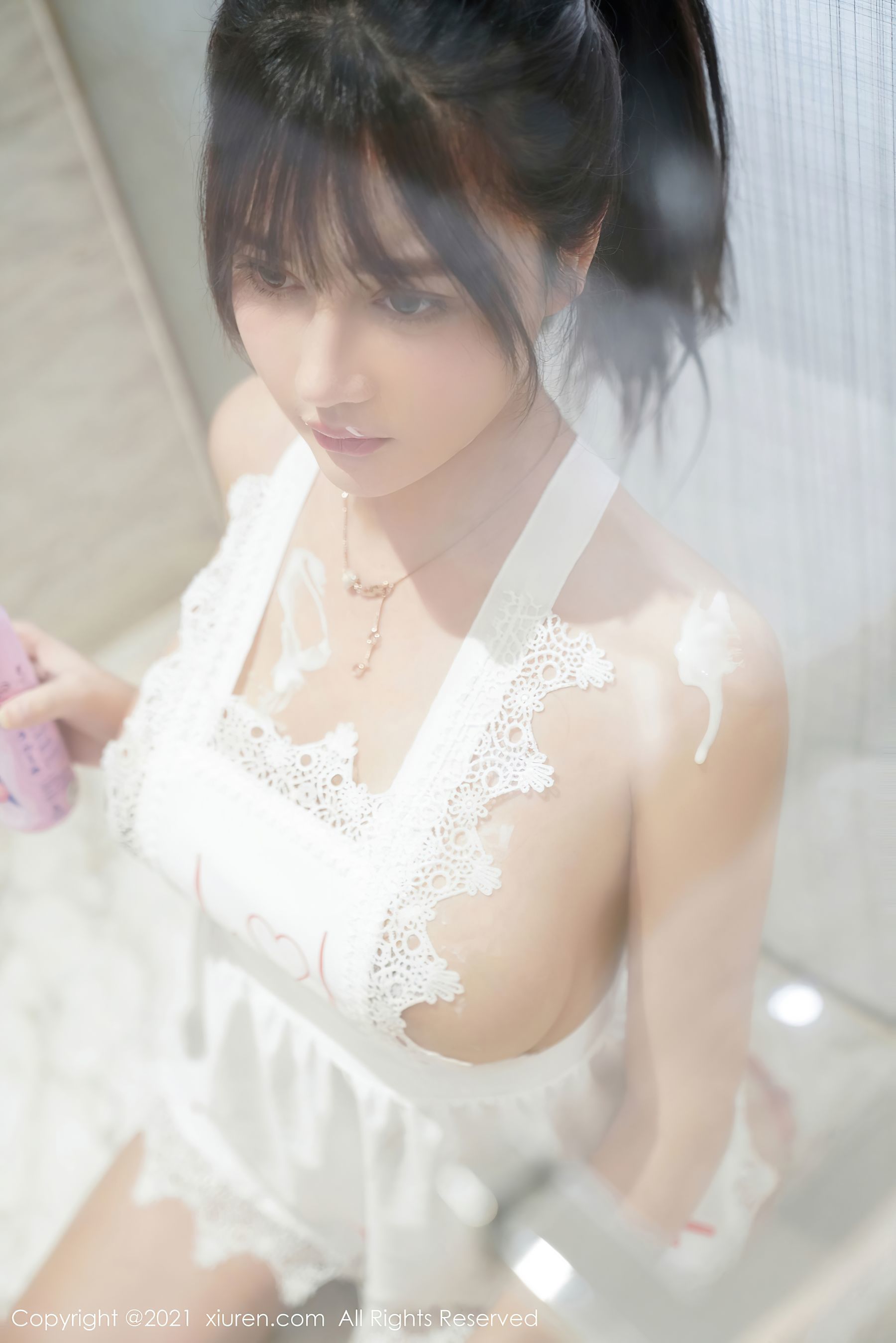 XiuRen] No.3302 Meng Naizi