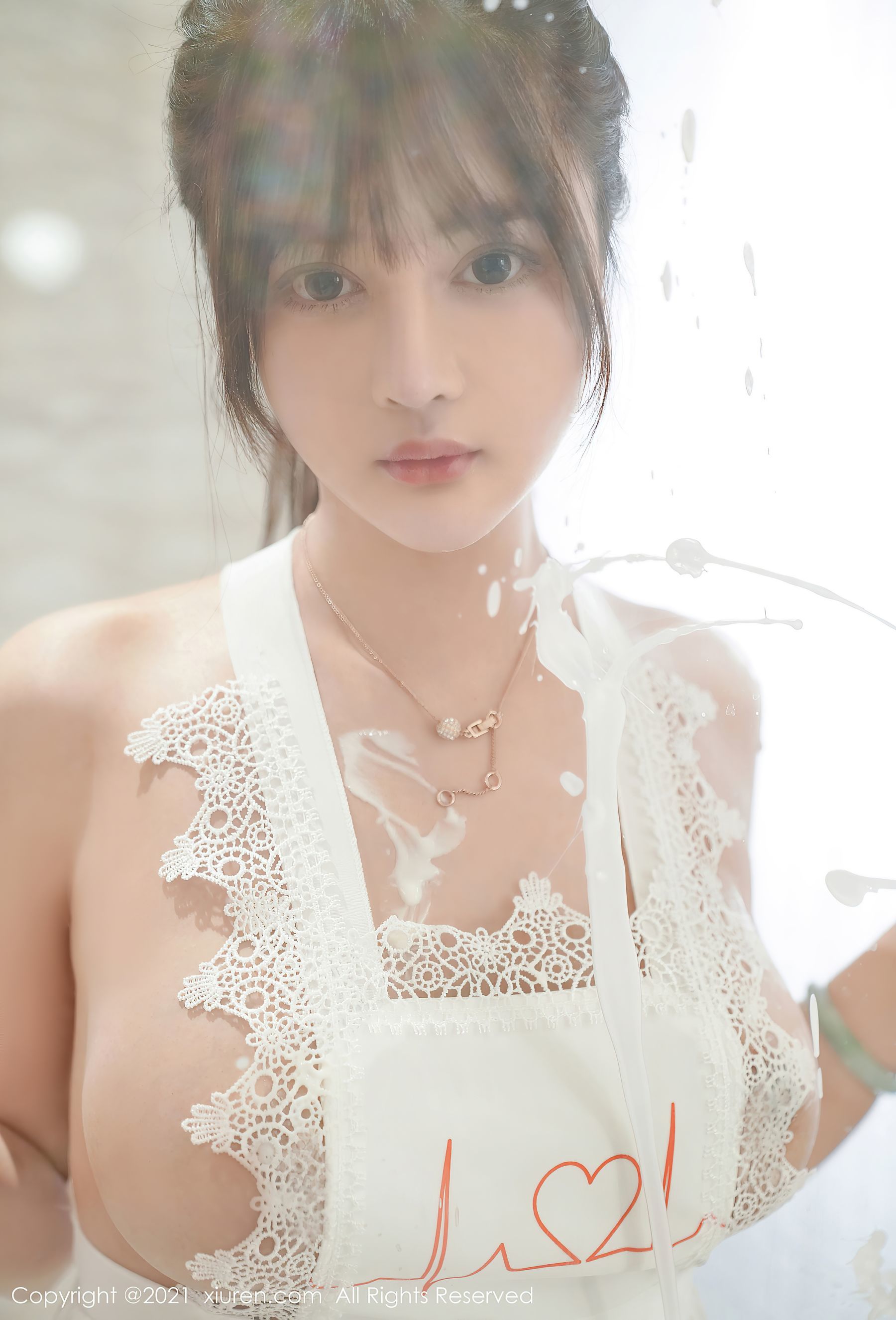 XiuRen] No.3302 Meng Naizi