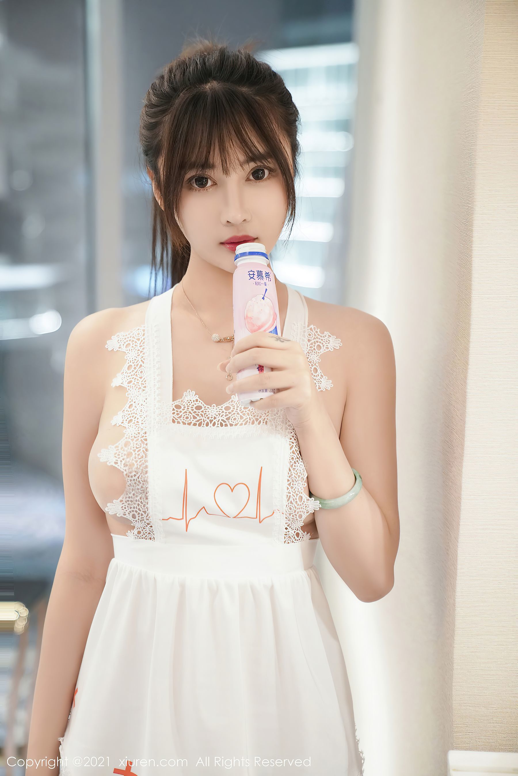 XiuRen] No.3302 Meng Naizi