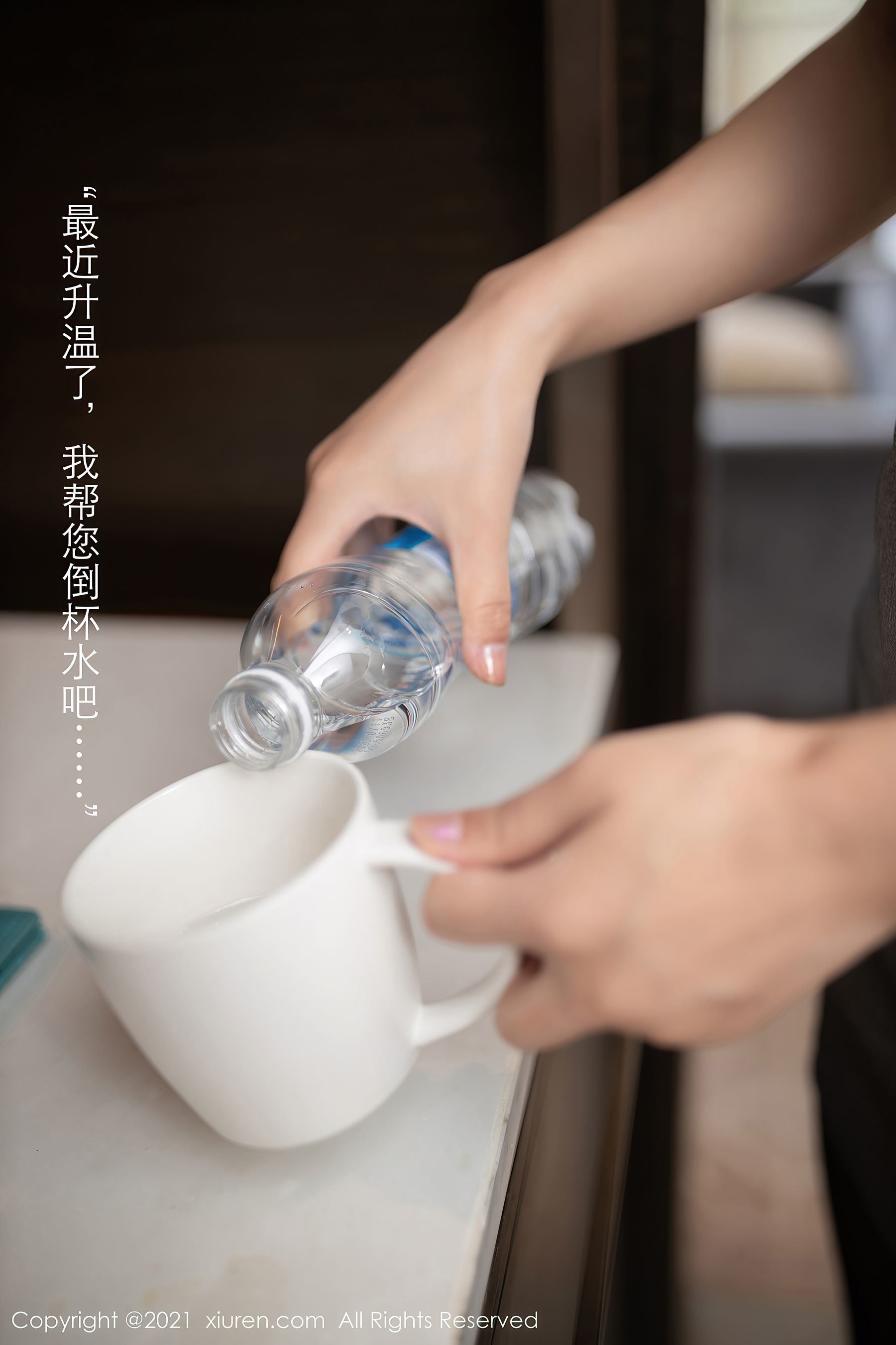 XiuRen] No.3307 Tang Anqi
