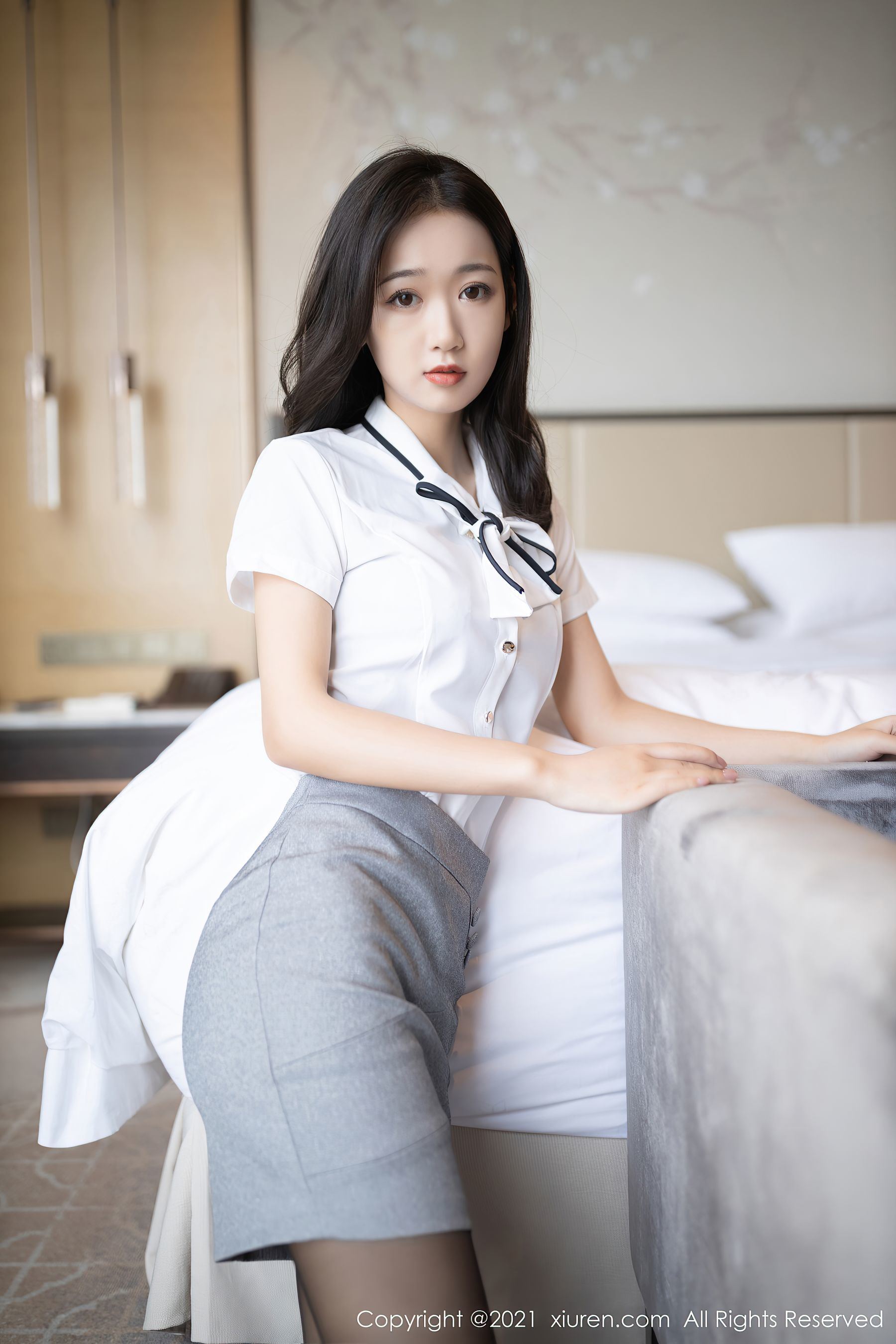 XiuRen] No.3307 Tang Anqi