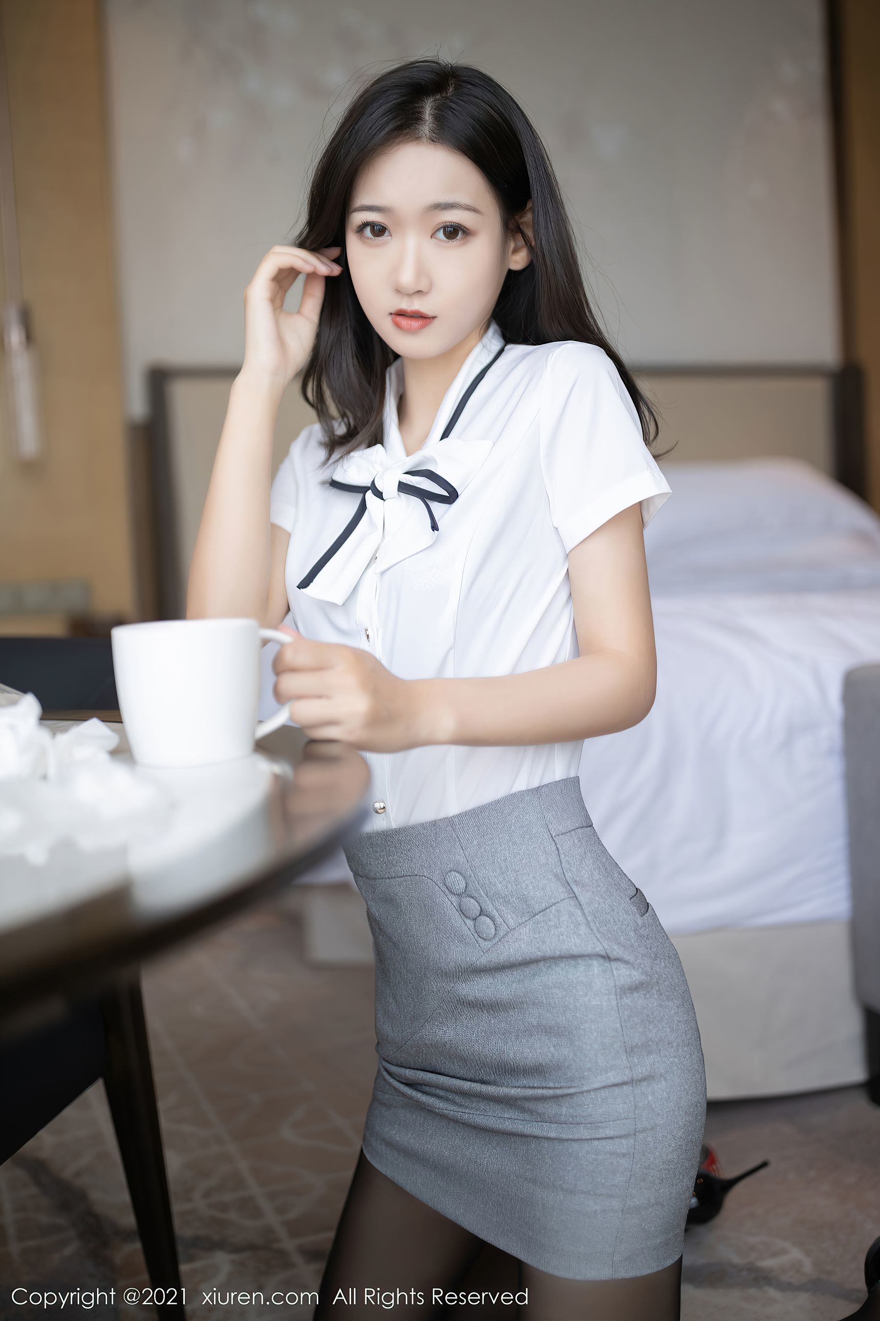 XiuRen] No.3307 Tang Anqi