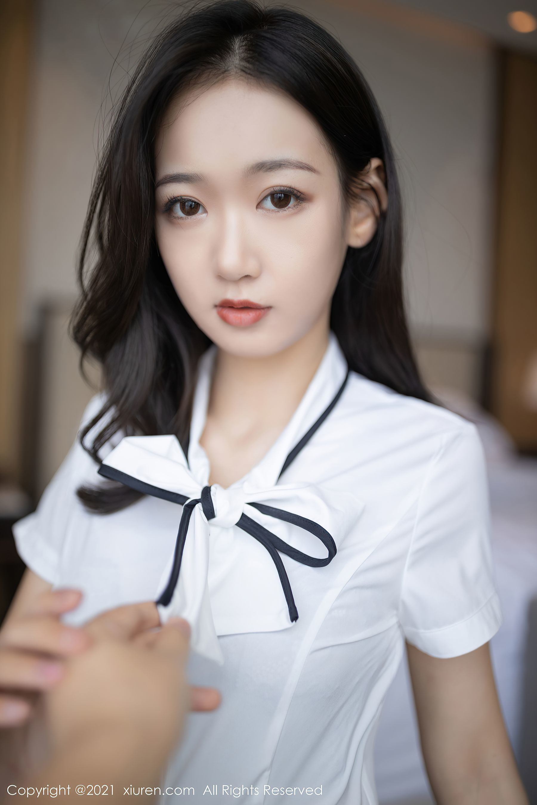 秀人XiuRen] Số 3307 Đường An Kỳ