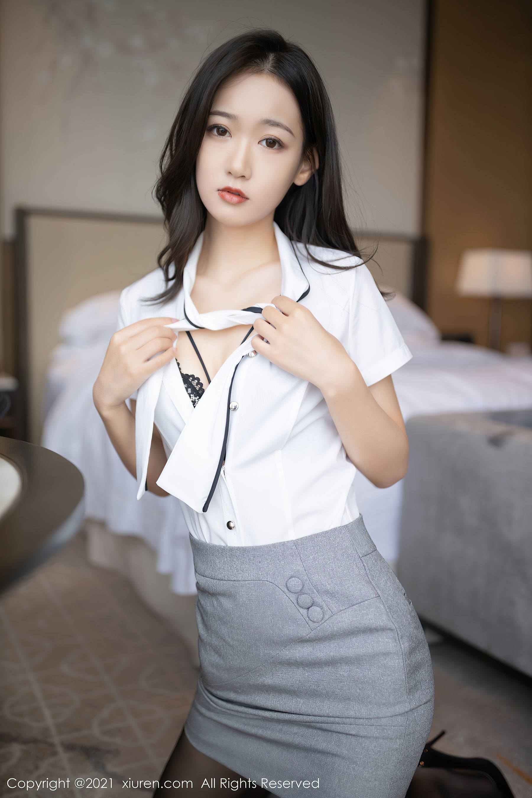 秀人XiuRen] Số 3307 Đường An Kỳ