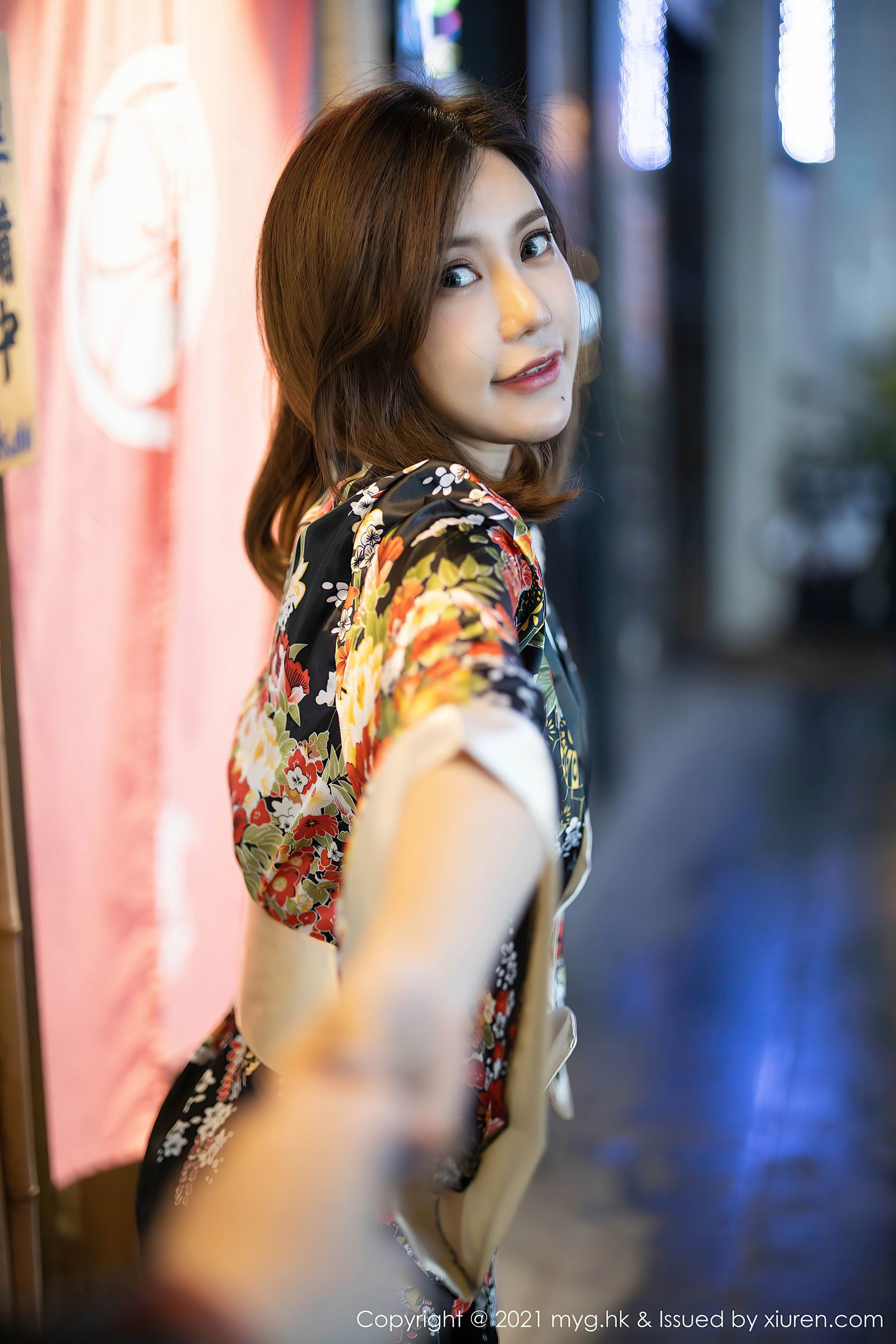 美媛館MyGirl] 第501卷 綺里嘉Carina