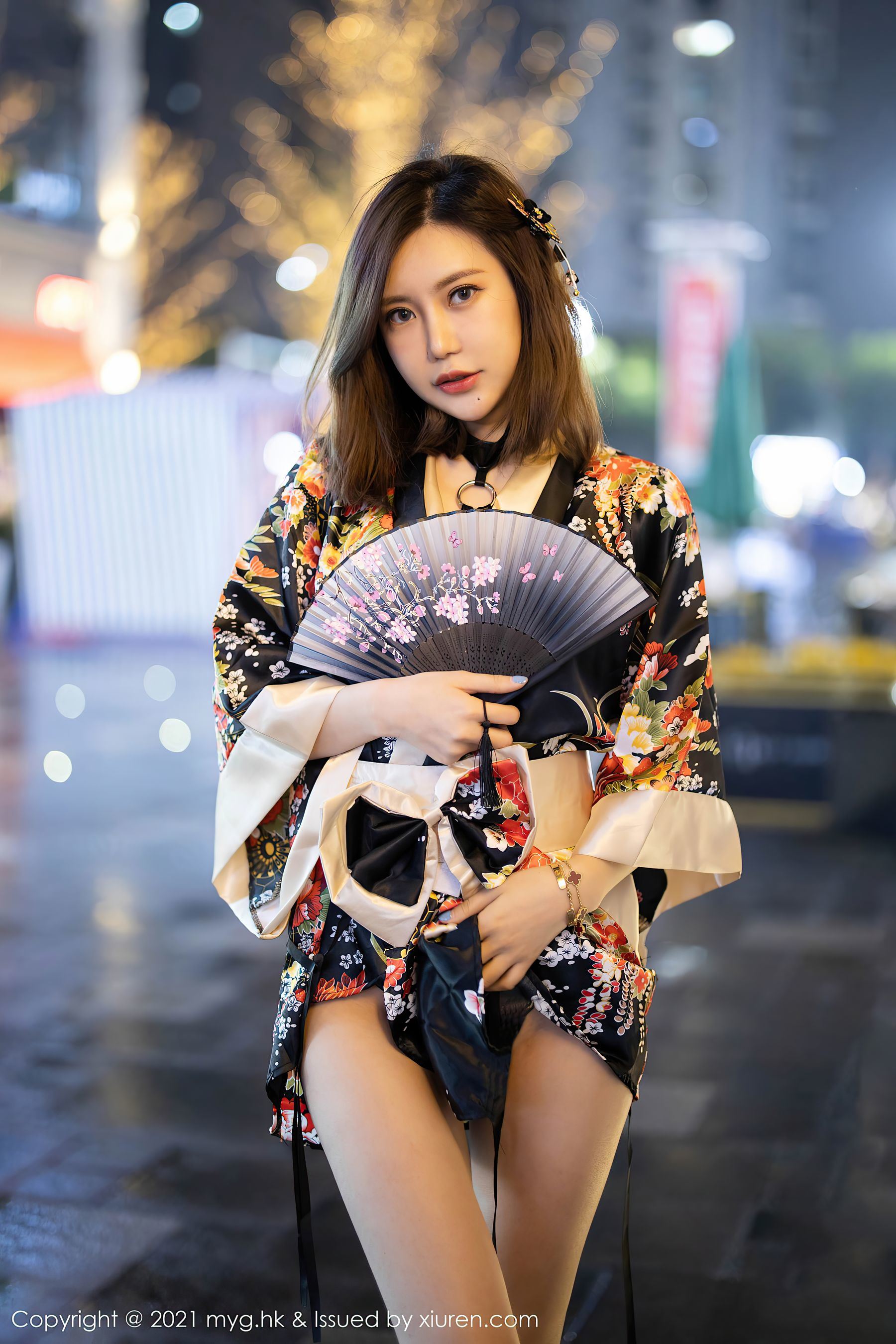 美媛館MyGirl] 第501卷 綺里嘉Carina