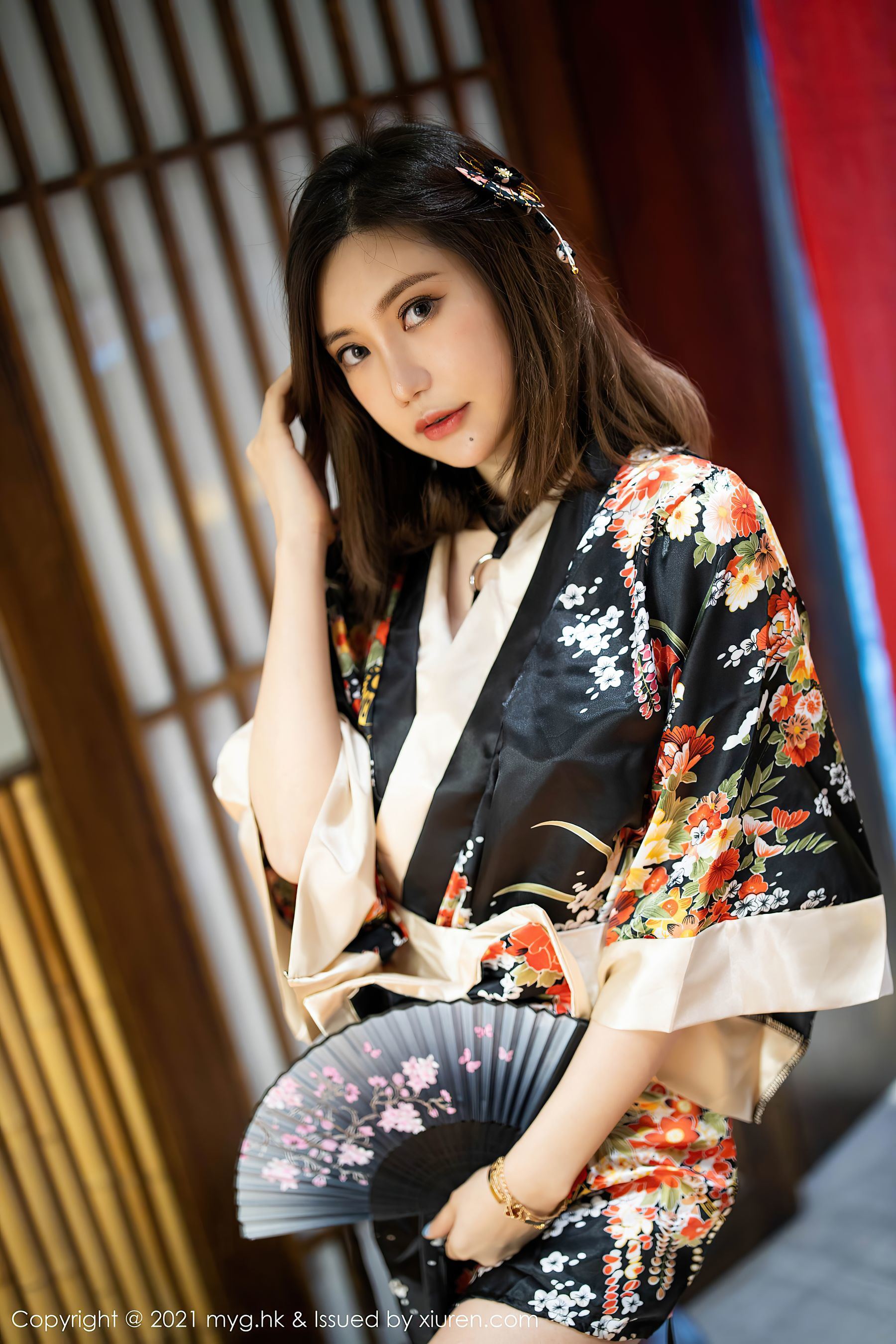 美媛館MyGirl] 第501卷 綺里嘉Carina