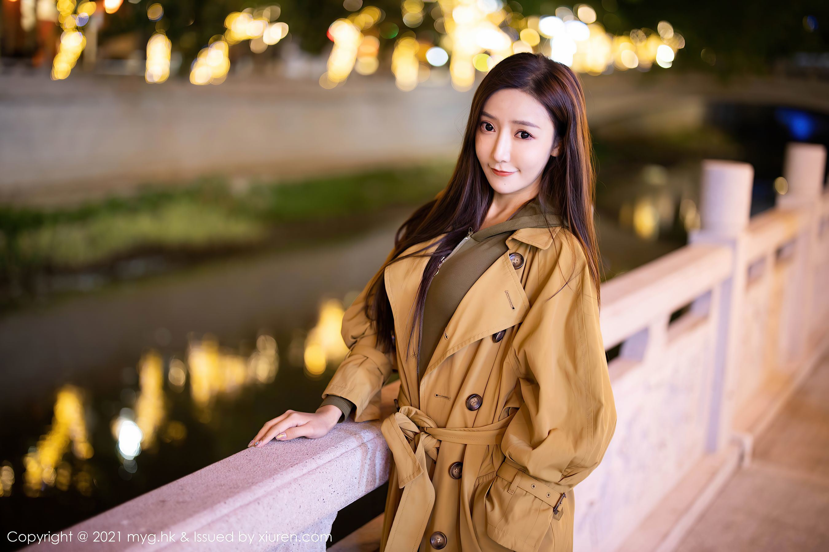 美媛館MyGirl] Vol.502 王馨瑤yanni