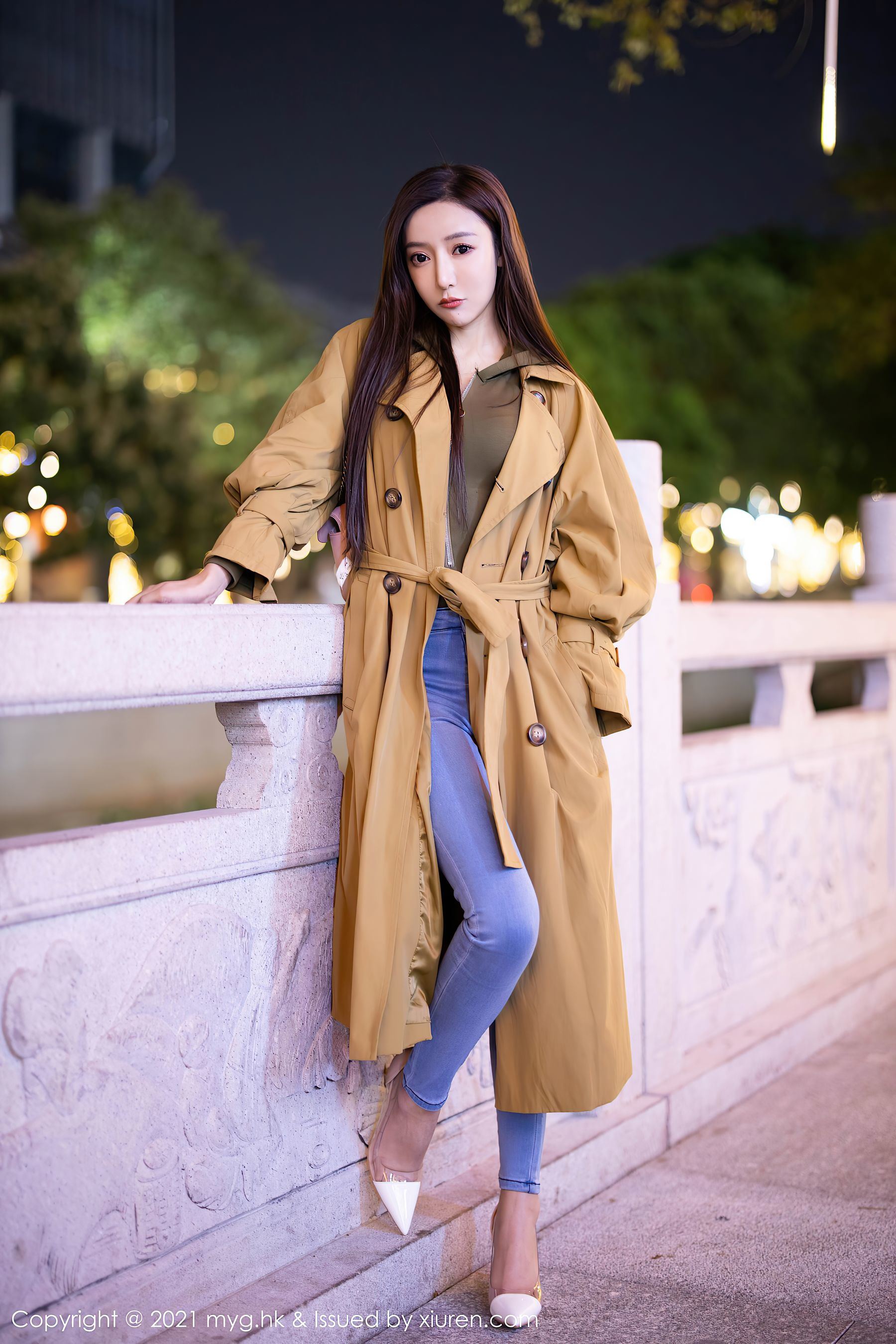 美媛館MyGirl] Vol.502 王馨瑤yanni