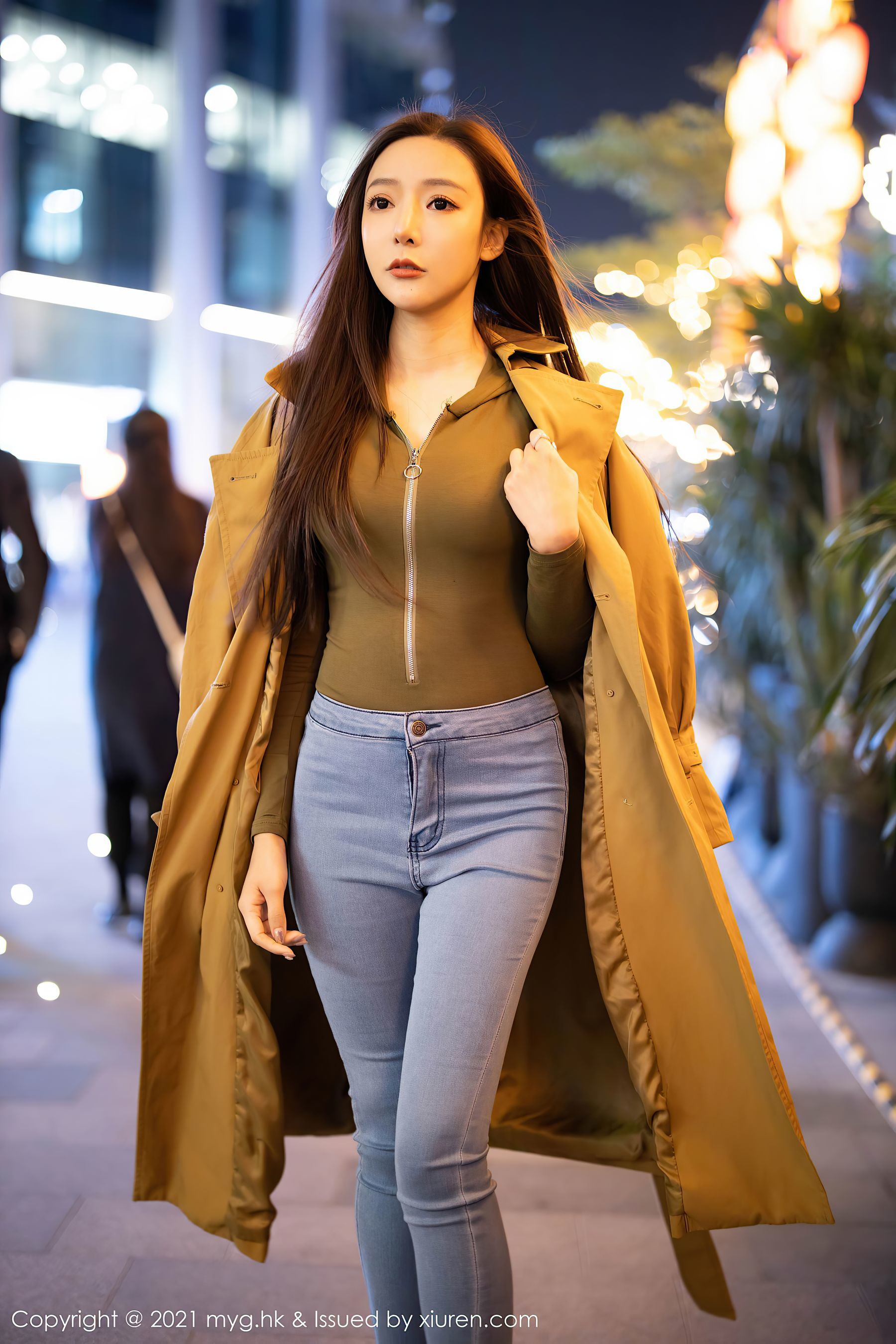 美媛館MyGirl] Vol.502 王馨瑤yanni