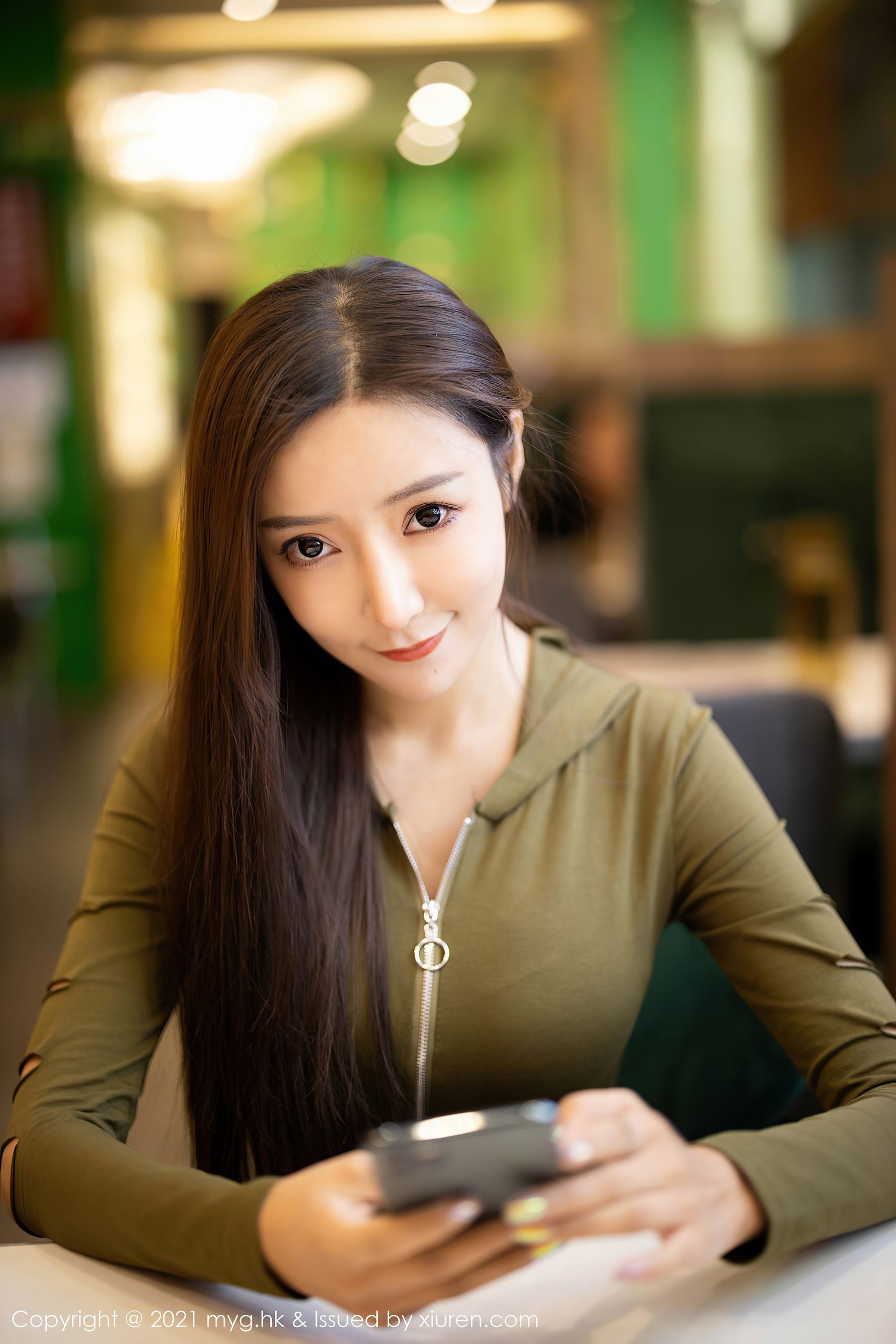 美媛館MyGirl] Vol.502 王馨瑤yanni