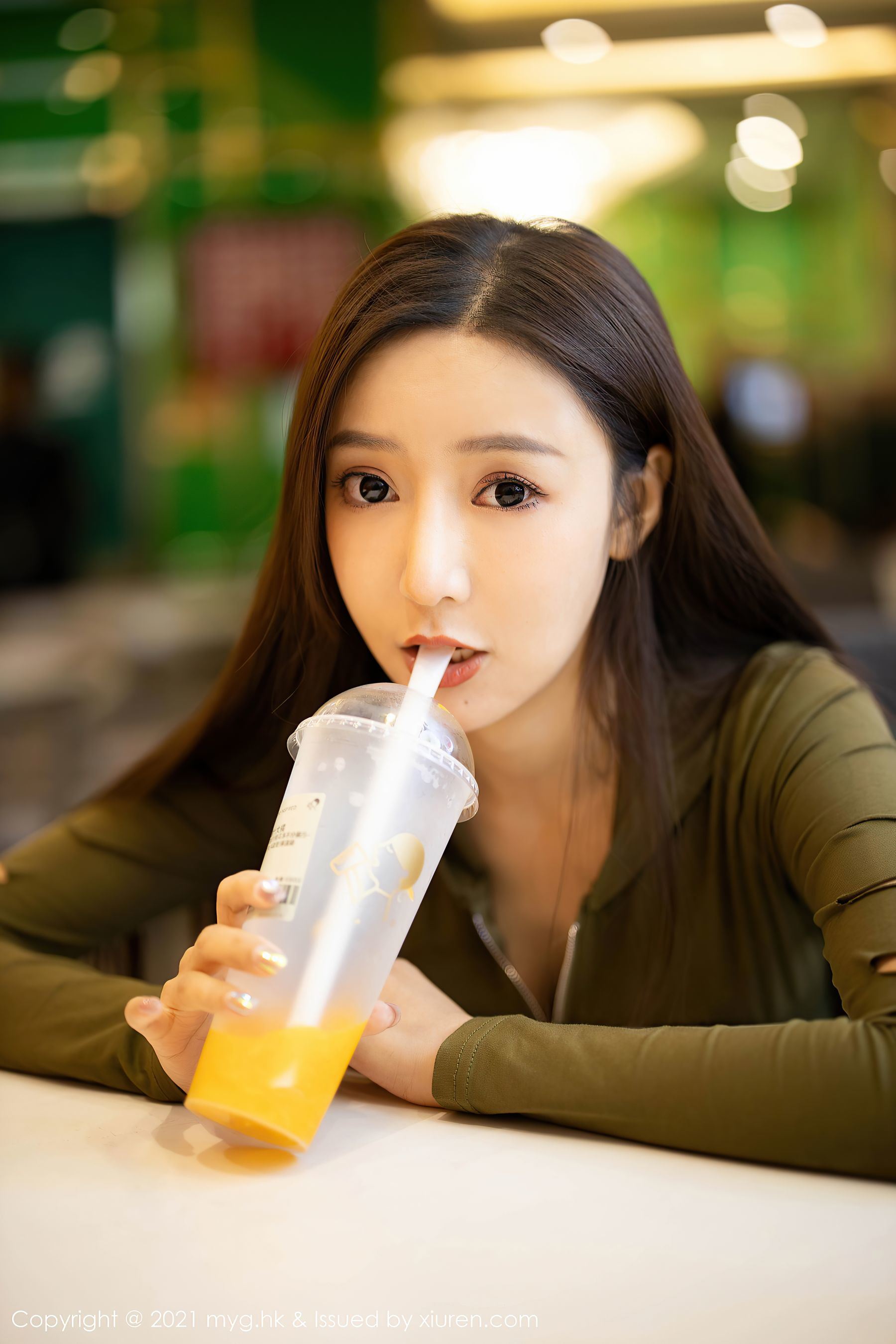 美媛館MyGirl] Vol.502 王馨瑤yanni