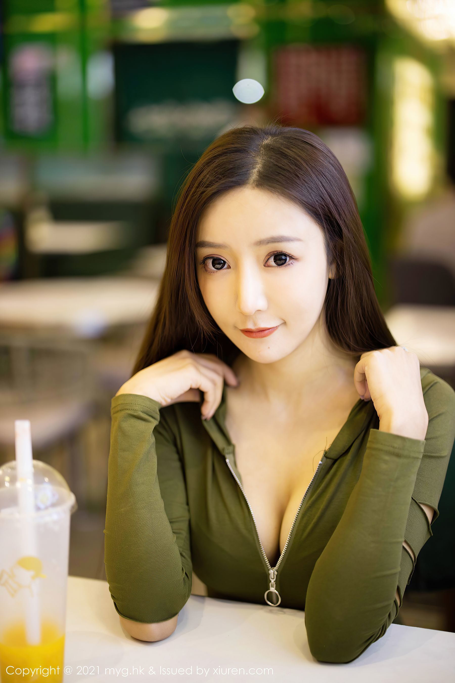 美媛館MyGirl] Vol.502 王馨瑤yanni