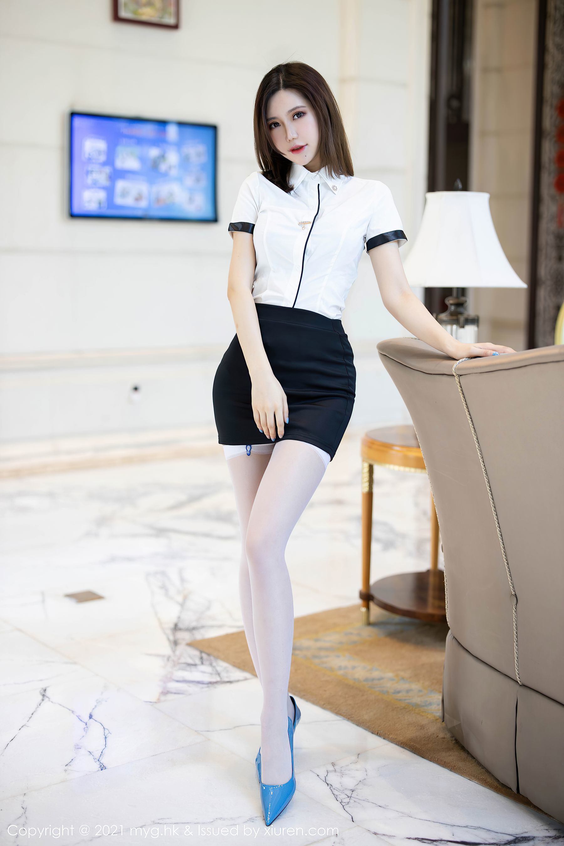 美媛館MyGirl] 第511卷 綺里嘉Carina