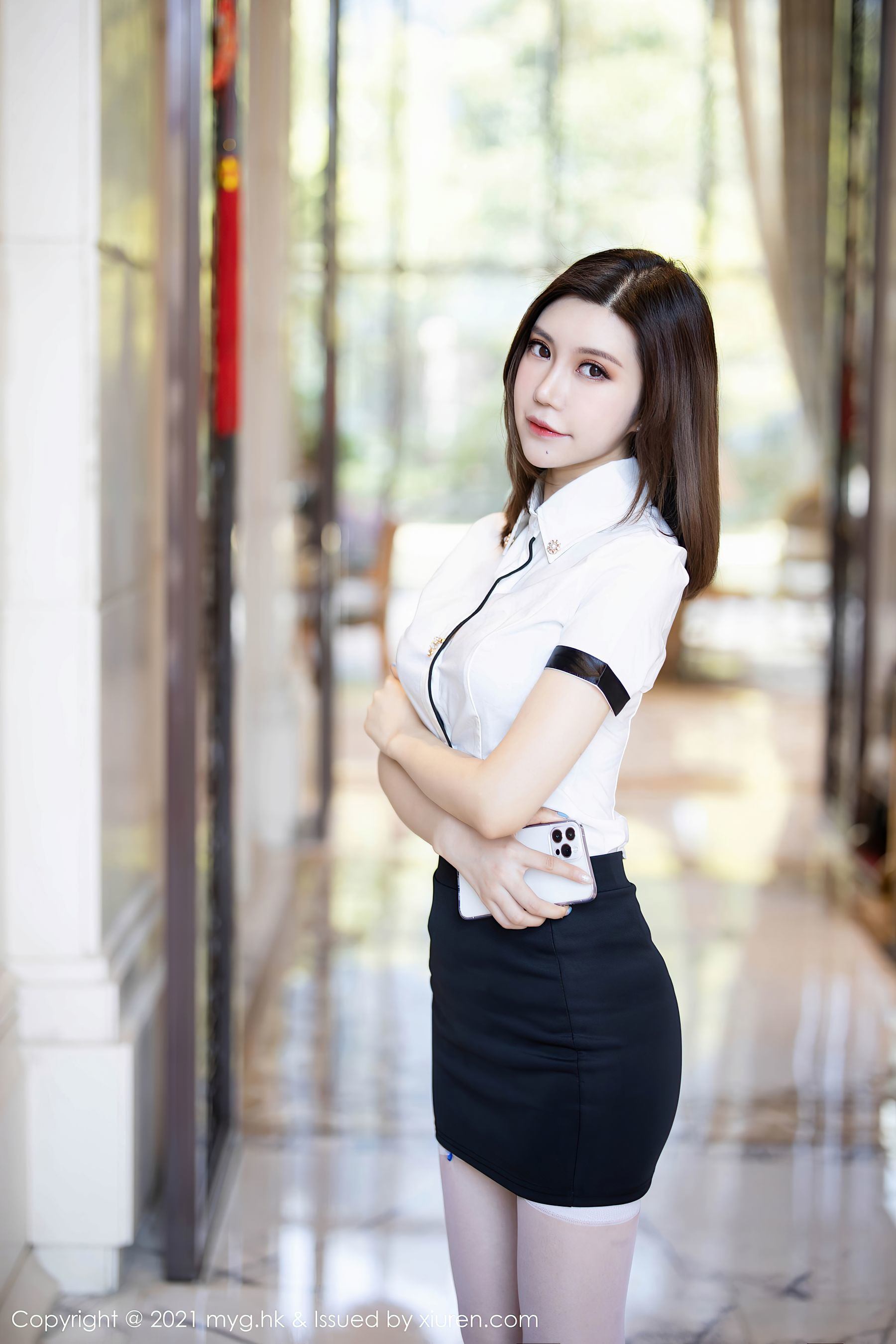 美媛館MyGirl] 第511卷 綺里嘉Carina