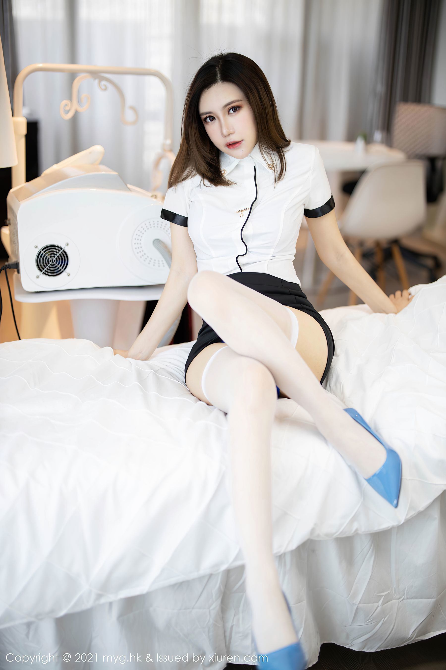 Mei Yuan Guan MyGirl] Vol. 511 Carina