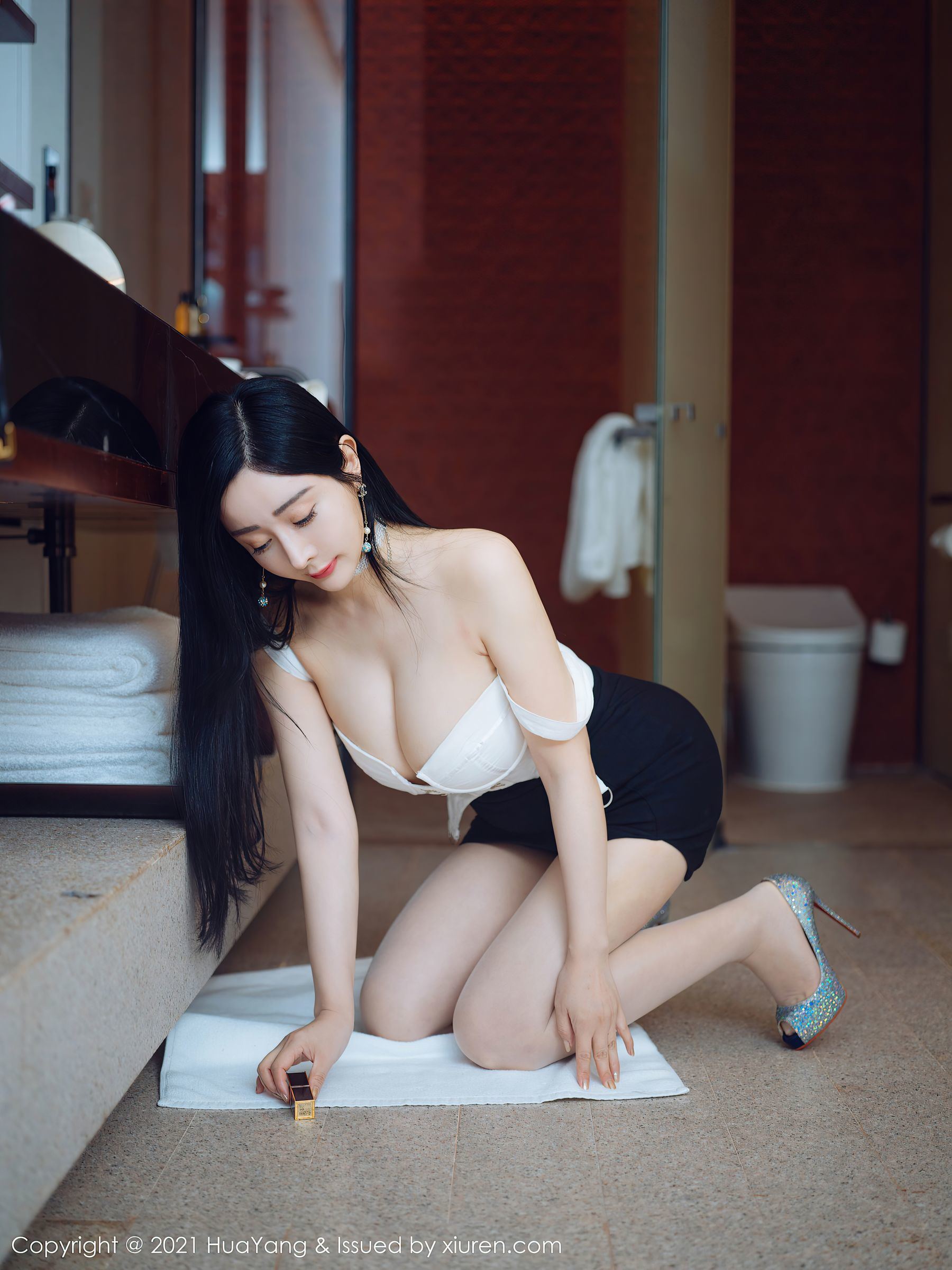 花漾HuaYang] 第381卷 允爾