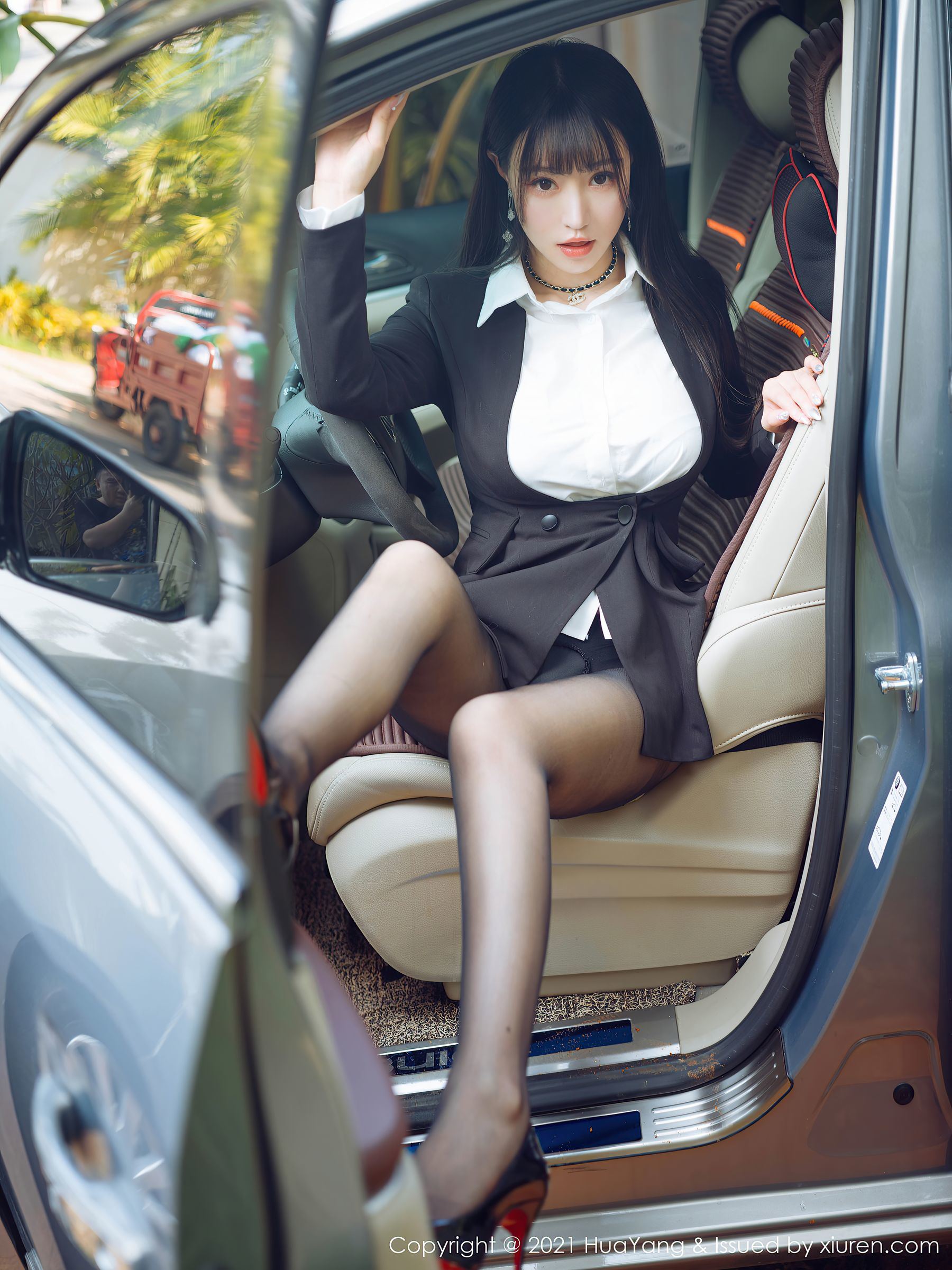 花漾HuaYang] Vol.383 朱可兒Flower