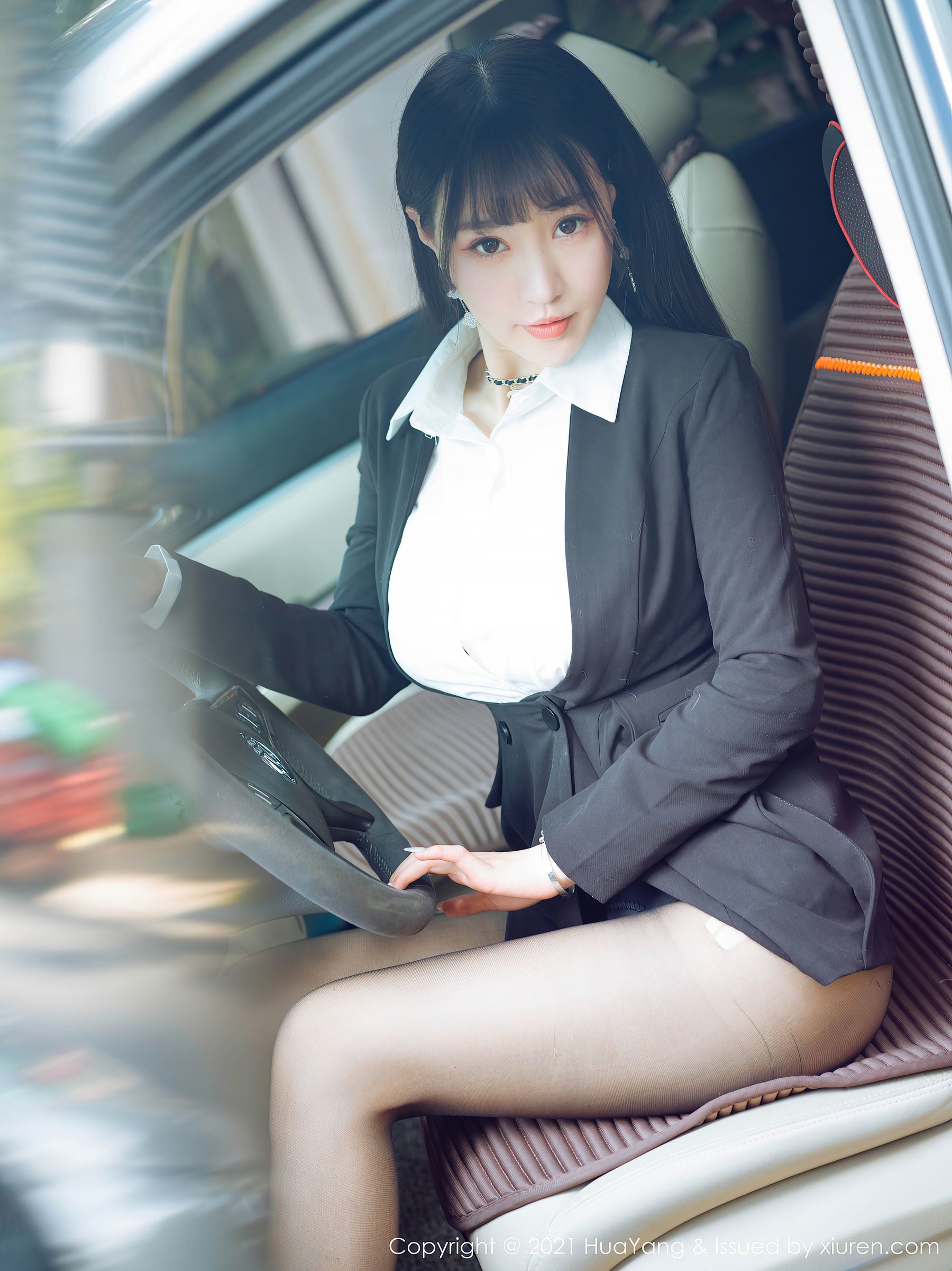 花漾HuaYang] Vol.383 朱可兒Flower