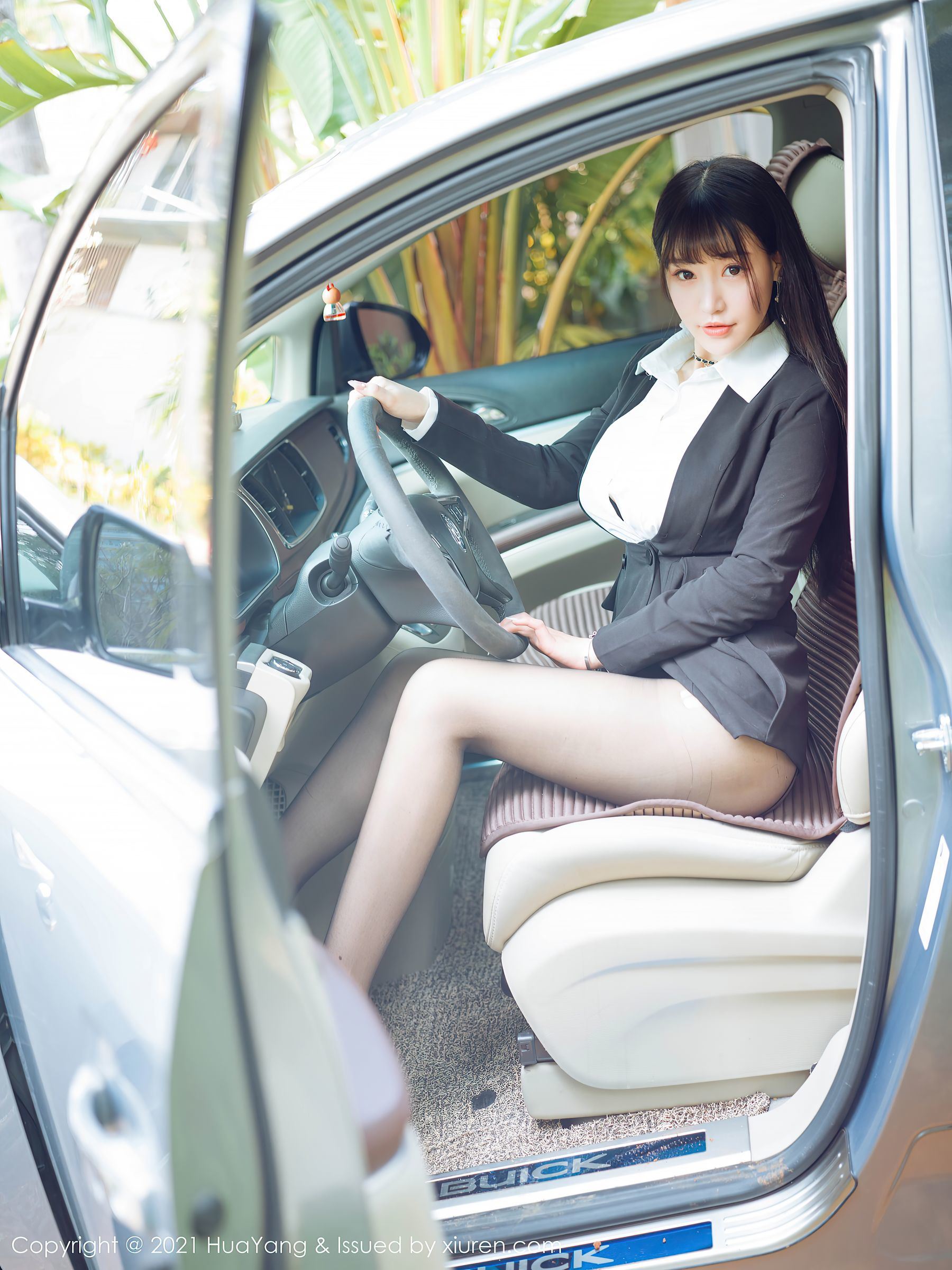 花漾HuaYang] Vol.383 朱可兒Flower