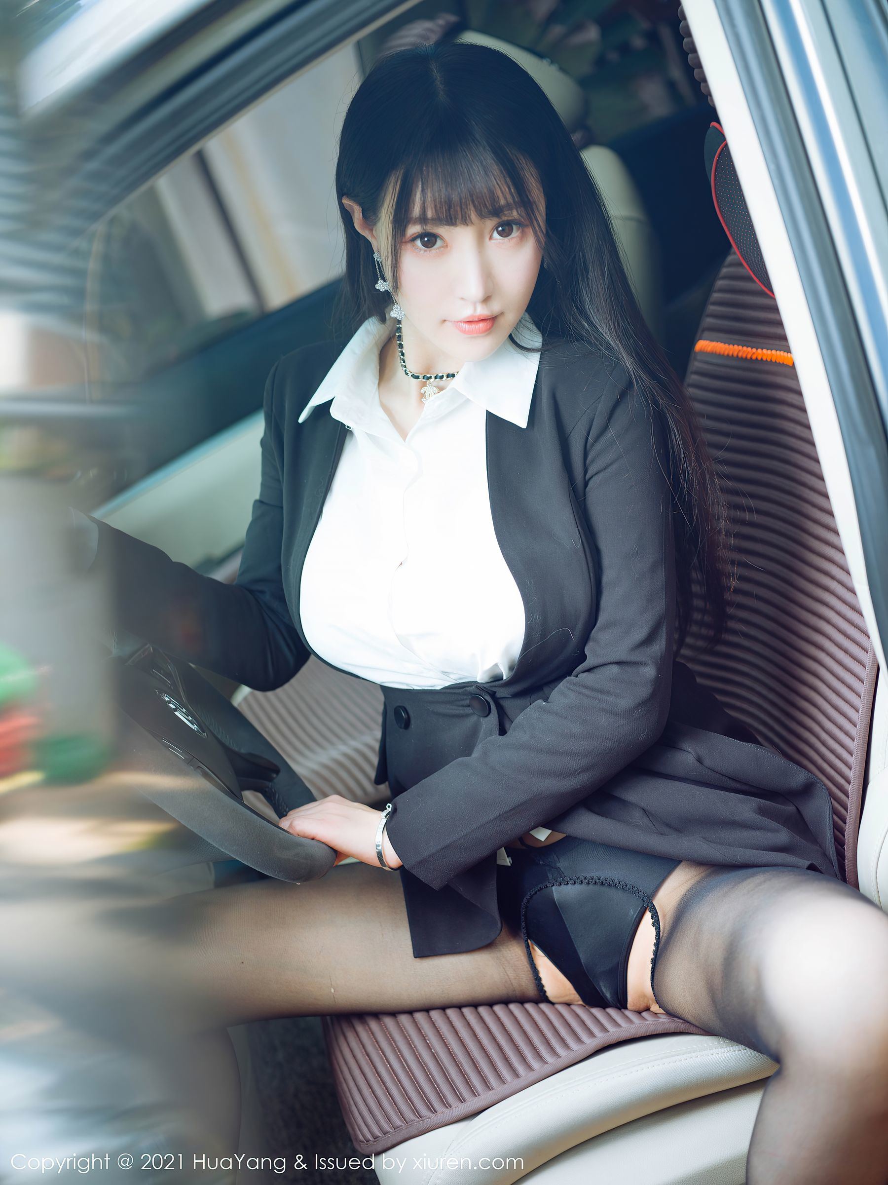 花漾HuaYang] Vol.383 朱可兒Flower