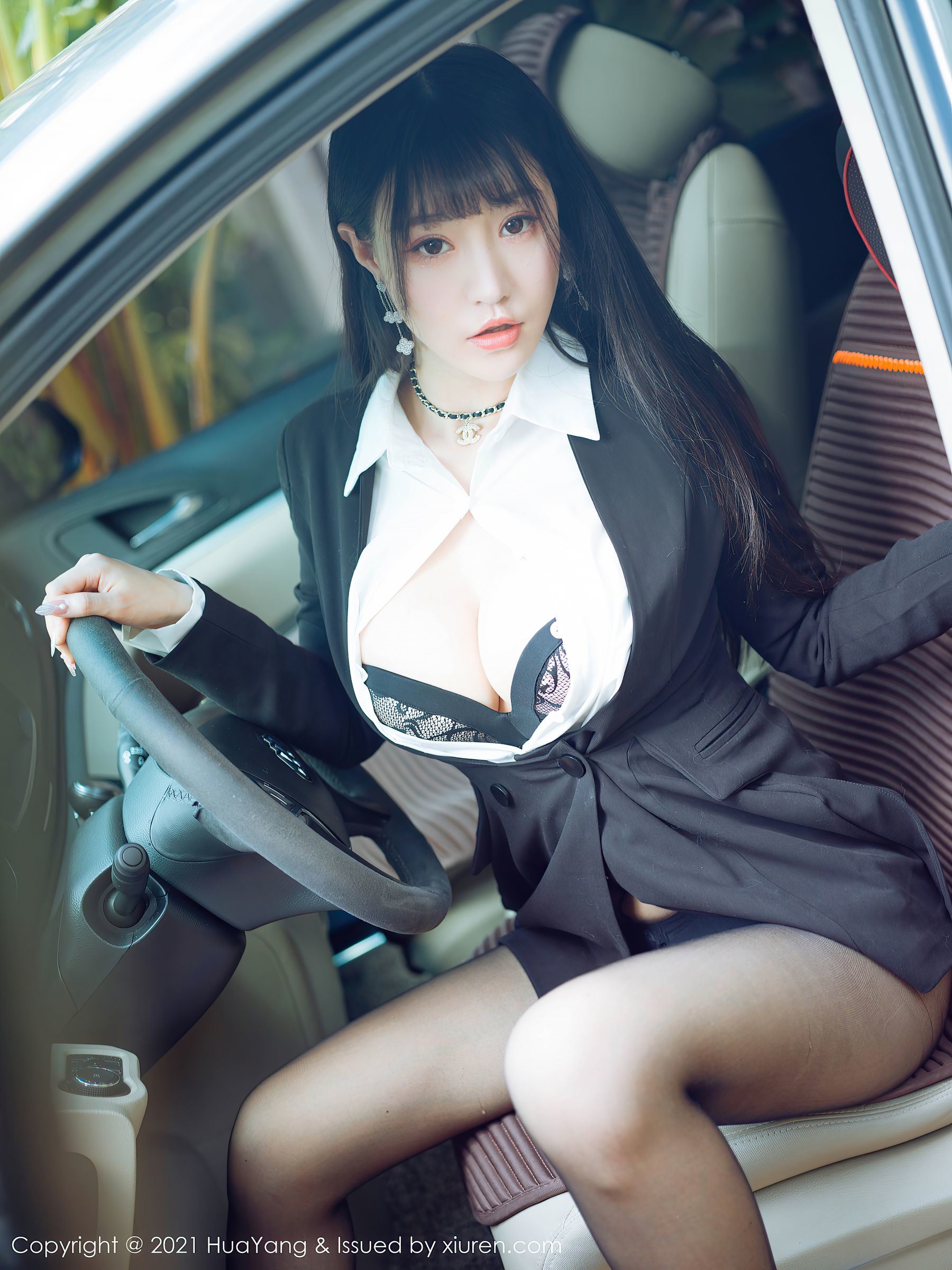 花漾HuaYang] Vol.383 朱可兒Flower