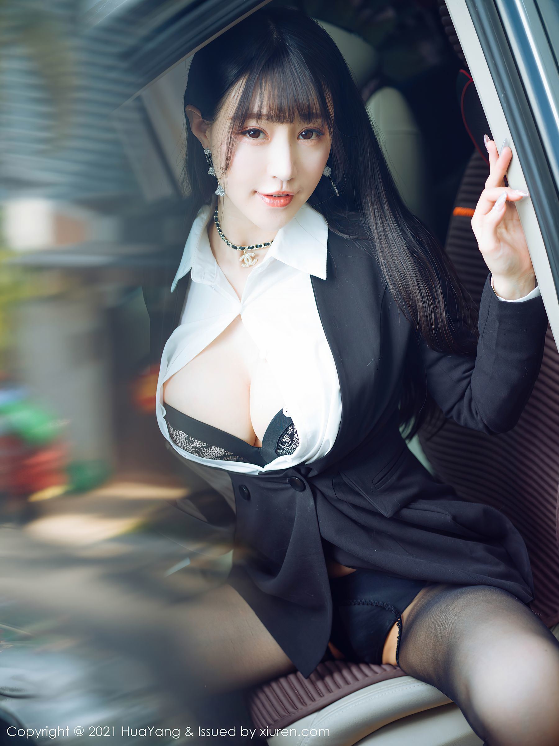 花漾HuaYang] Vol.383 朱可兒Flower