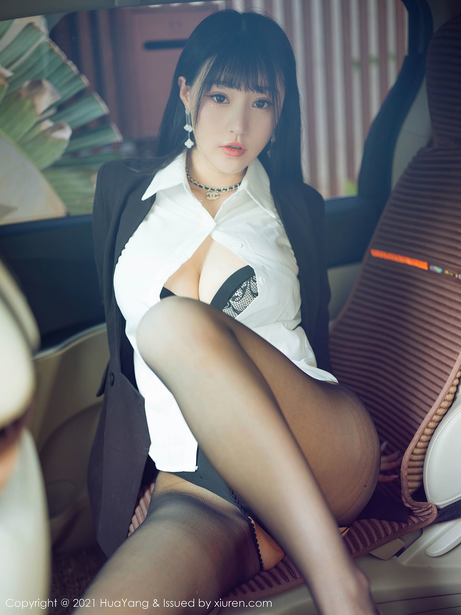 花漾HuaYang] Vol.383 朱可兒Flower