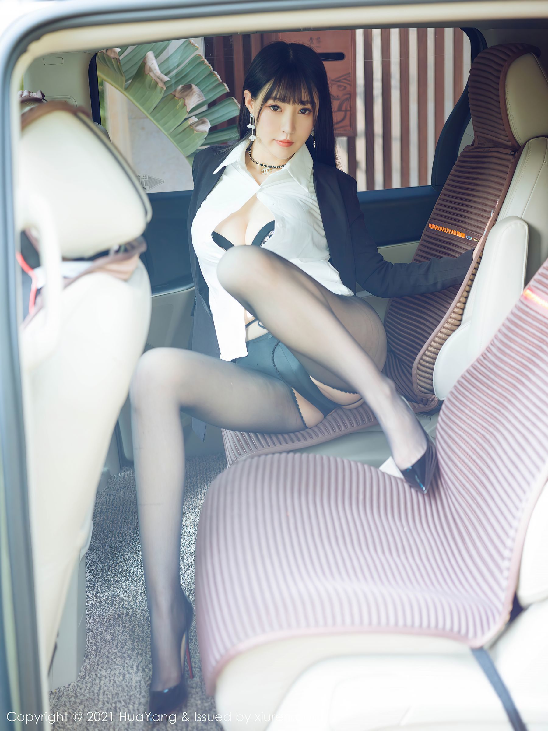 花漾HuaYang] Vol.383 朱可兒Flower