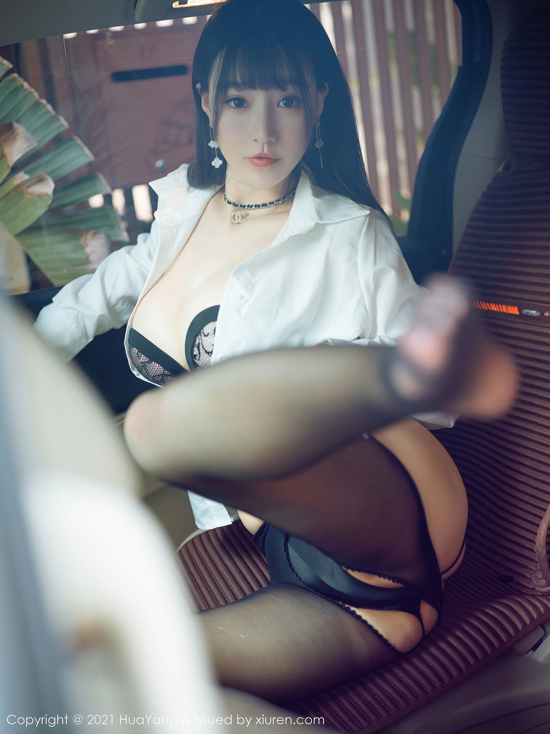 HuaYang] Vol. 383 Zhu Ke'er Flower