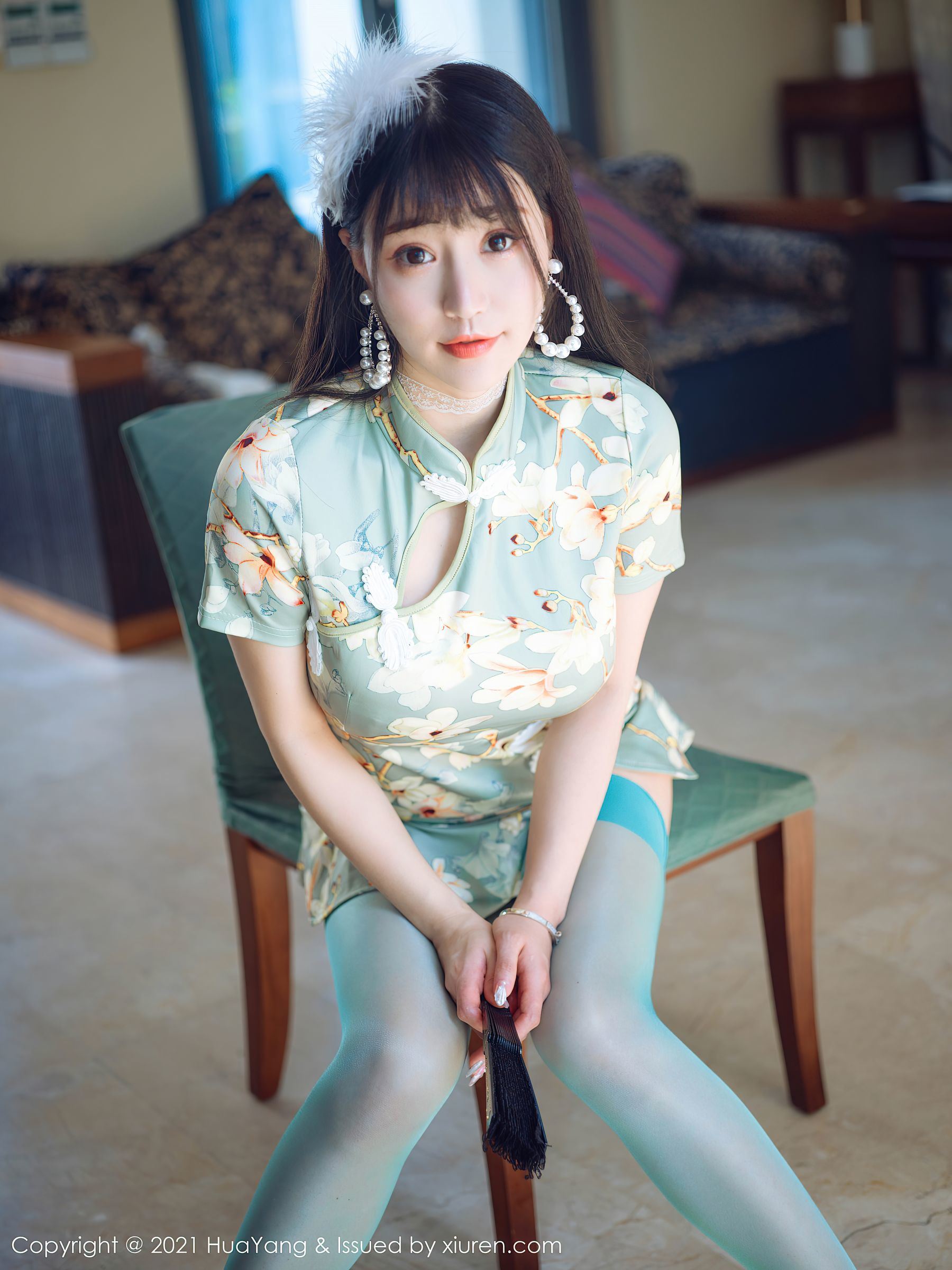 花漾HuaYang] 第390卷 朱可兒Flower