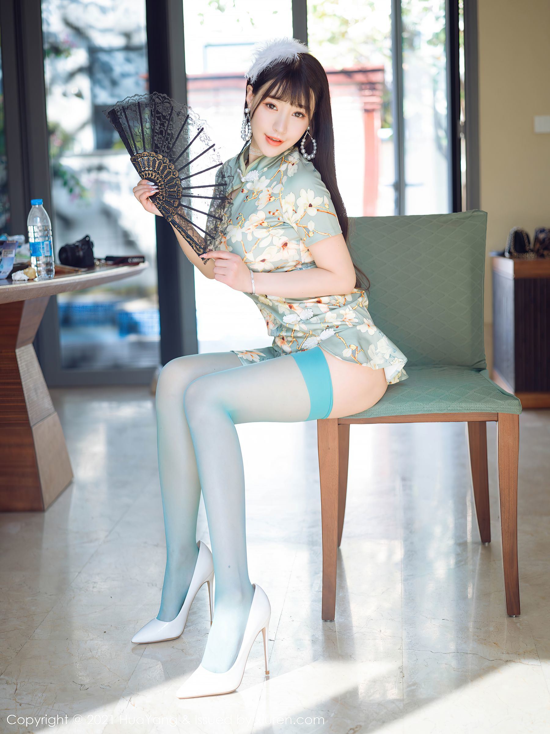 花漾HuaYang] 第390卷 朱可兒Flower
