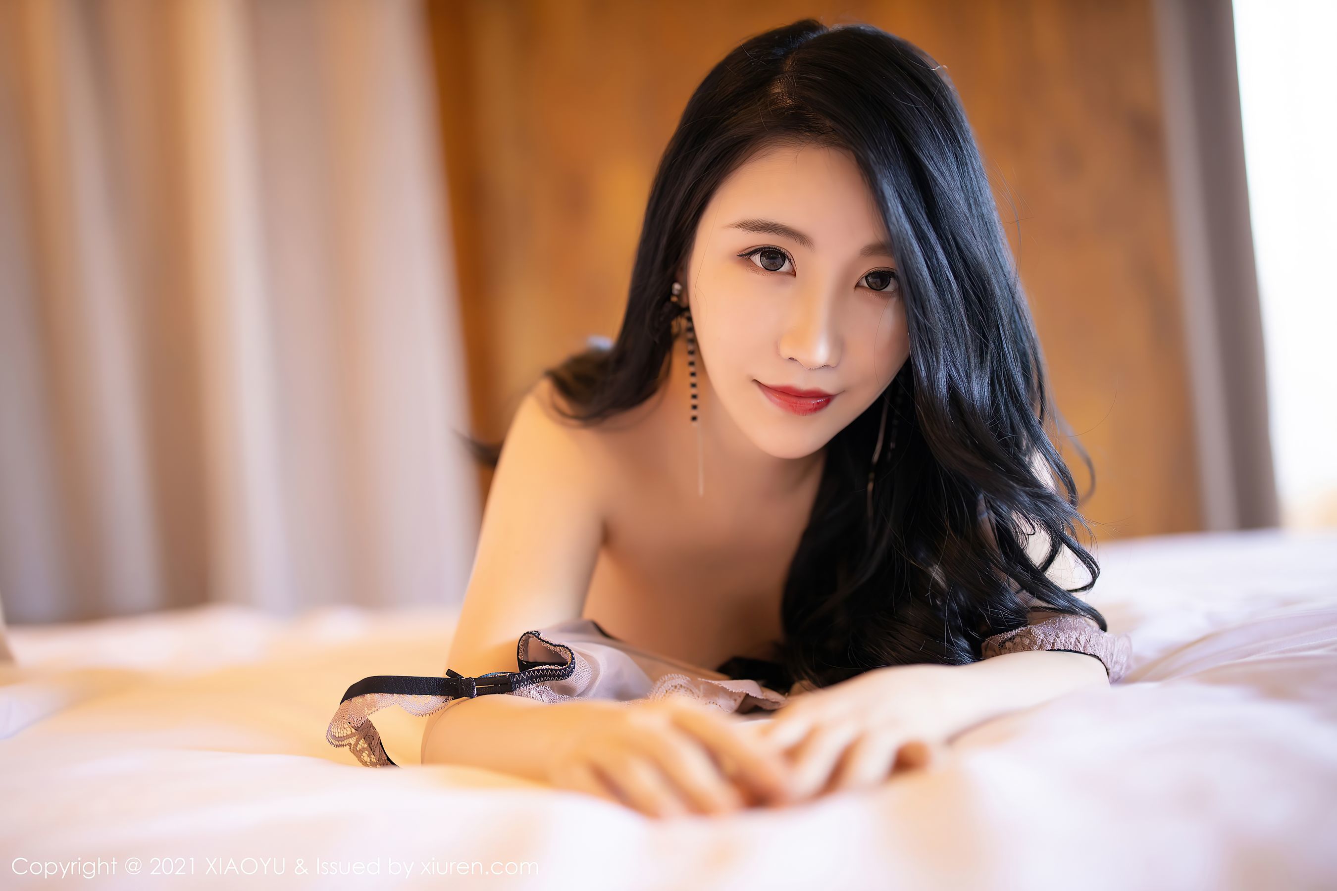 Ngữ Họa Giới XIAOYU] Tập 498 Cherry Phi Nguyệt Anh