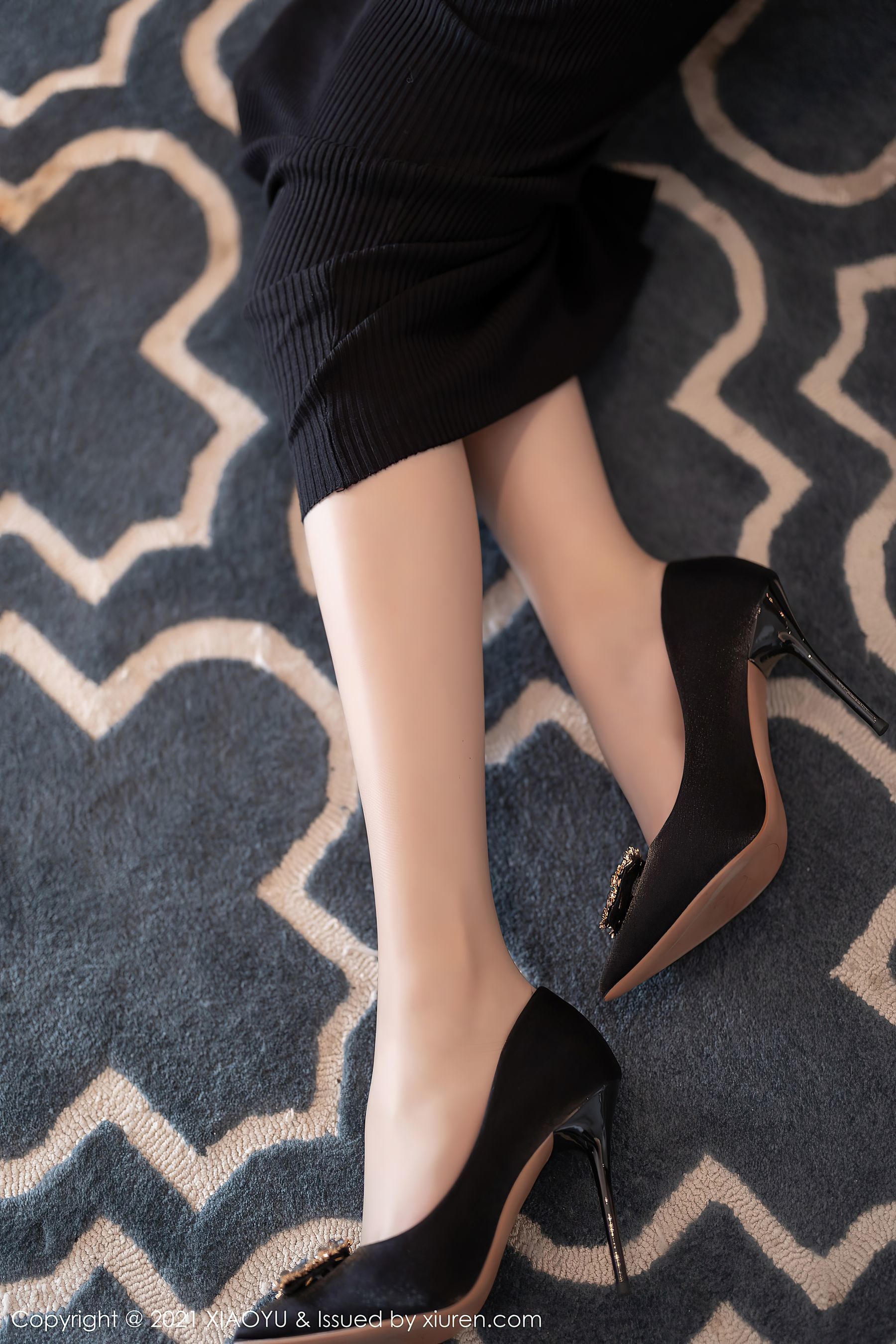 Ngữ Họa Giới XIAOYU] Tập 502: Chi Chi Booty