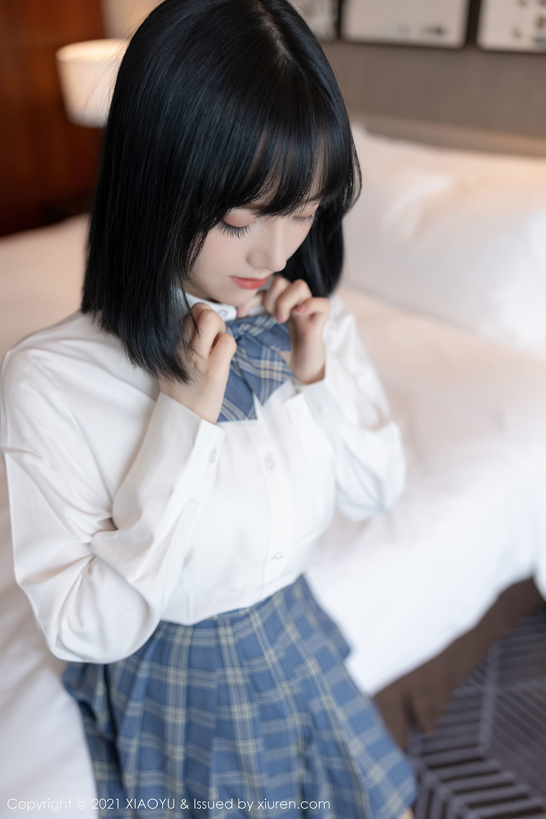 語畫界XIAOYU] Vol.508 豆瓣醬