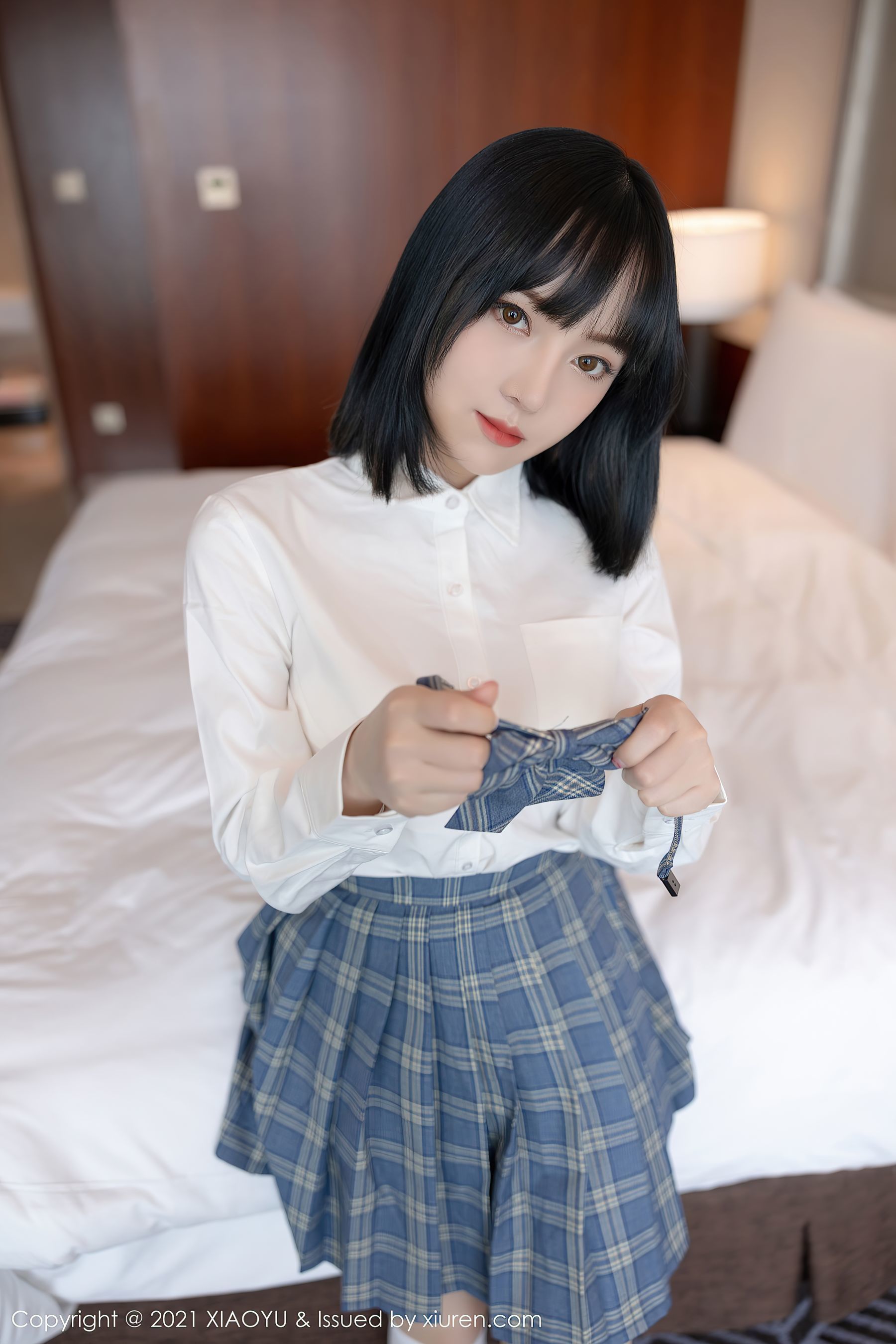語畫界XIAOYU] Vol.508 豆瓣醬