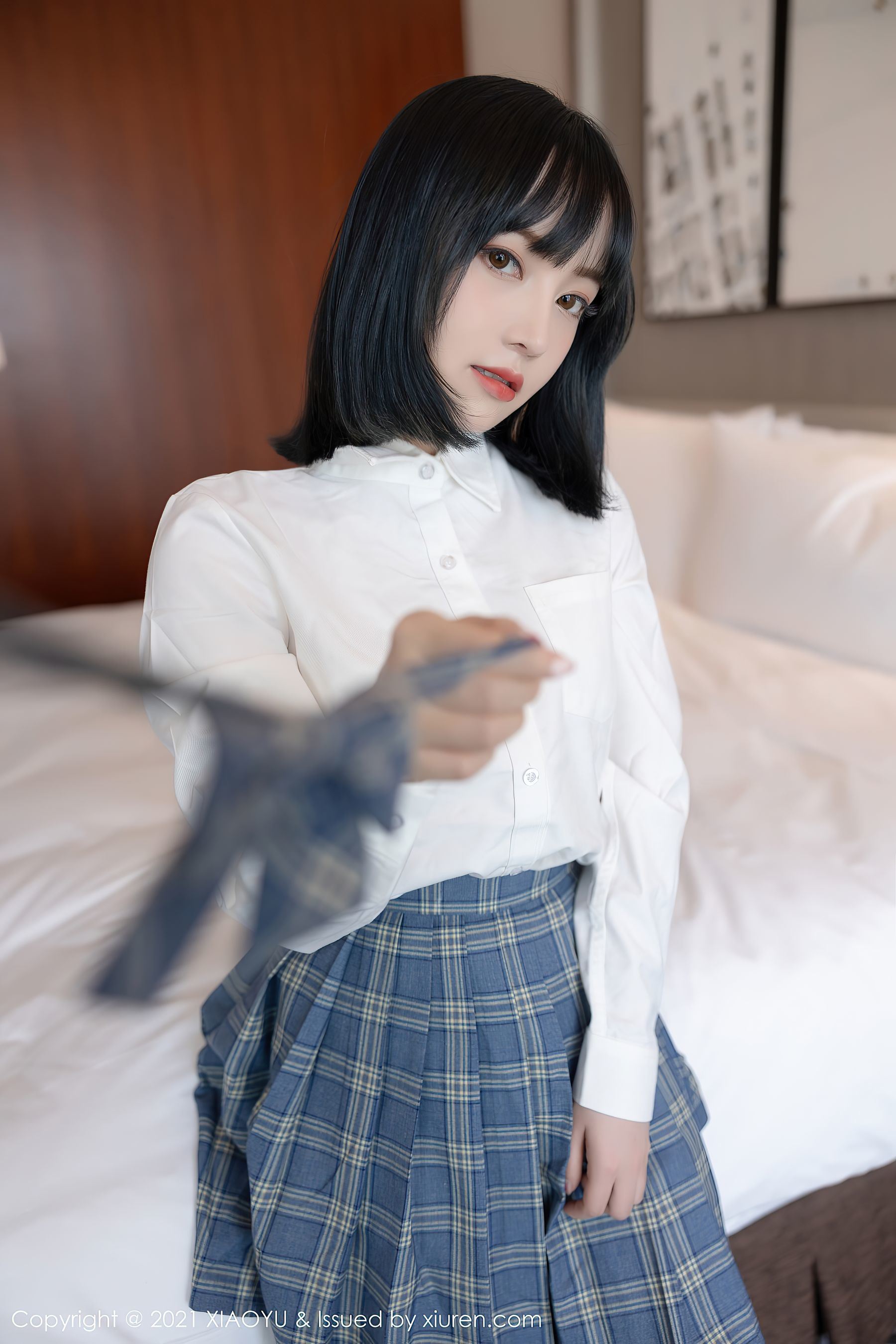語畫界XIAOYU] Vol.508 豆瓣醬