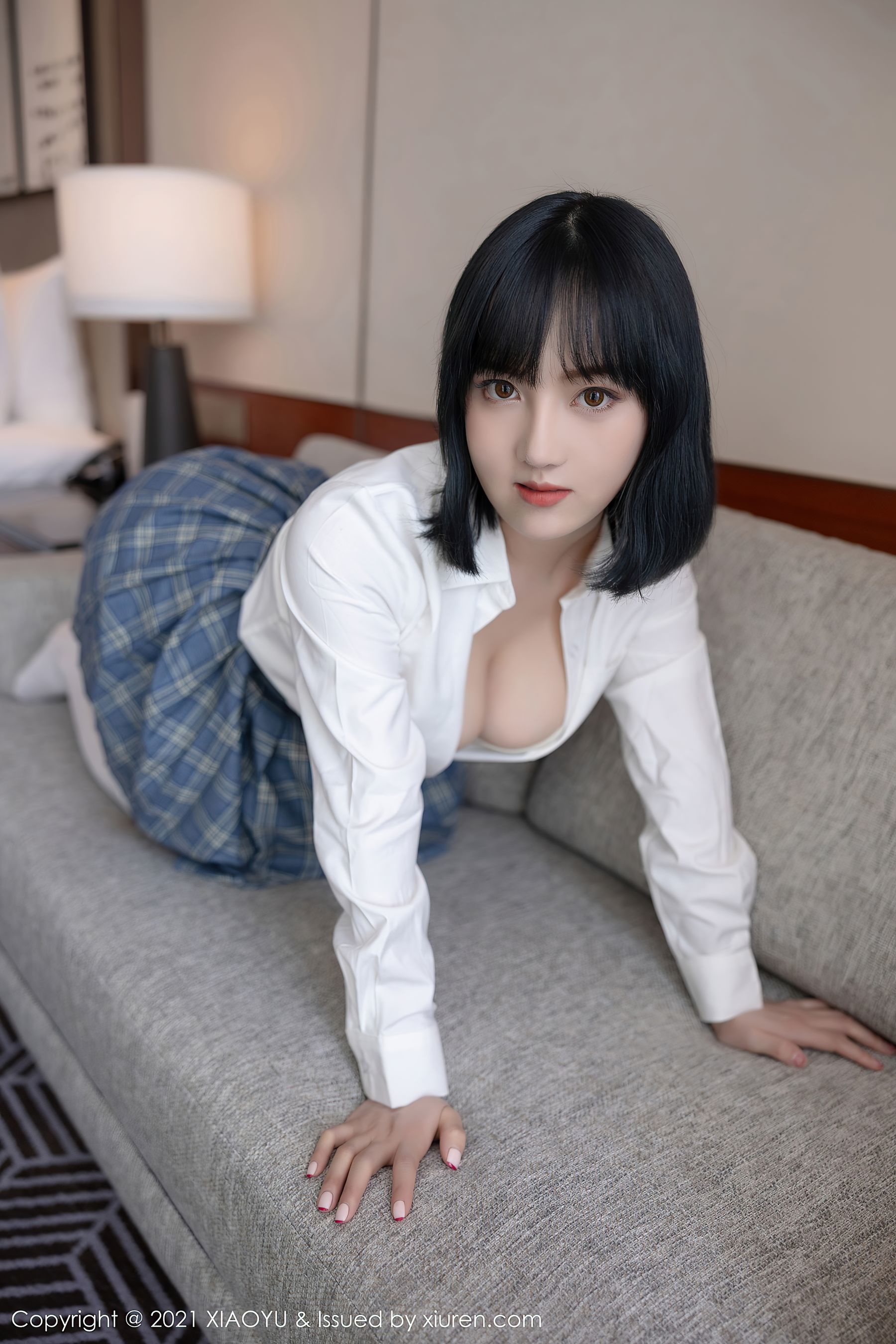Yuhua Jie XIAOYU] Vol.508 Fermented Bean Paste