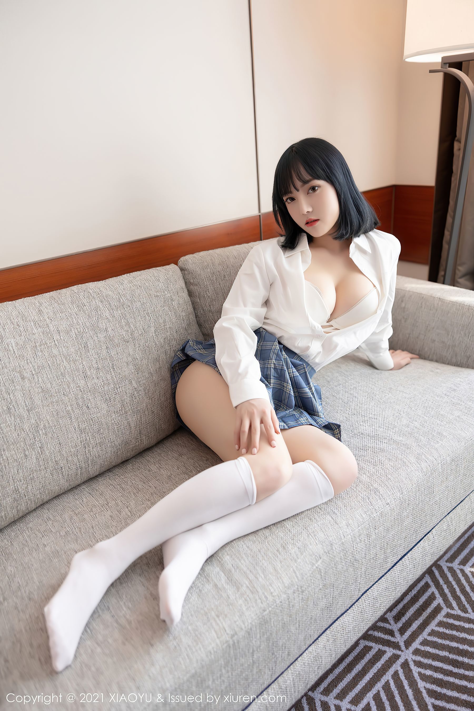 Yuhua Jie XIAOYU] Vol.508 Fermented Bean Paste